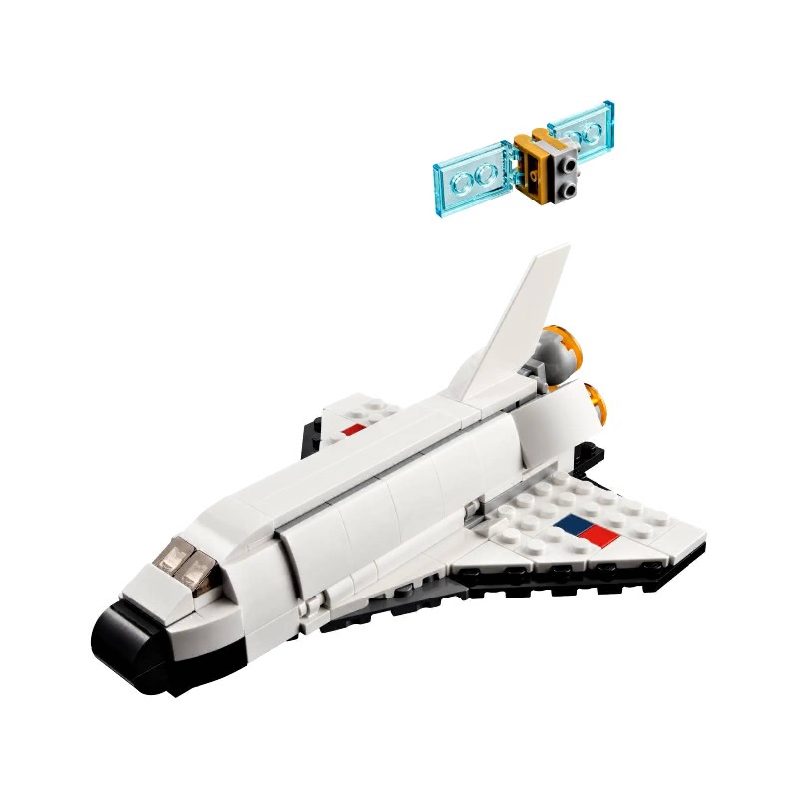 LEGO Creator Space Shuttle 31134 6+ thumbnails