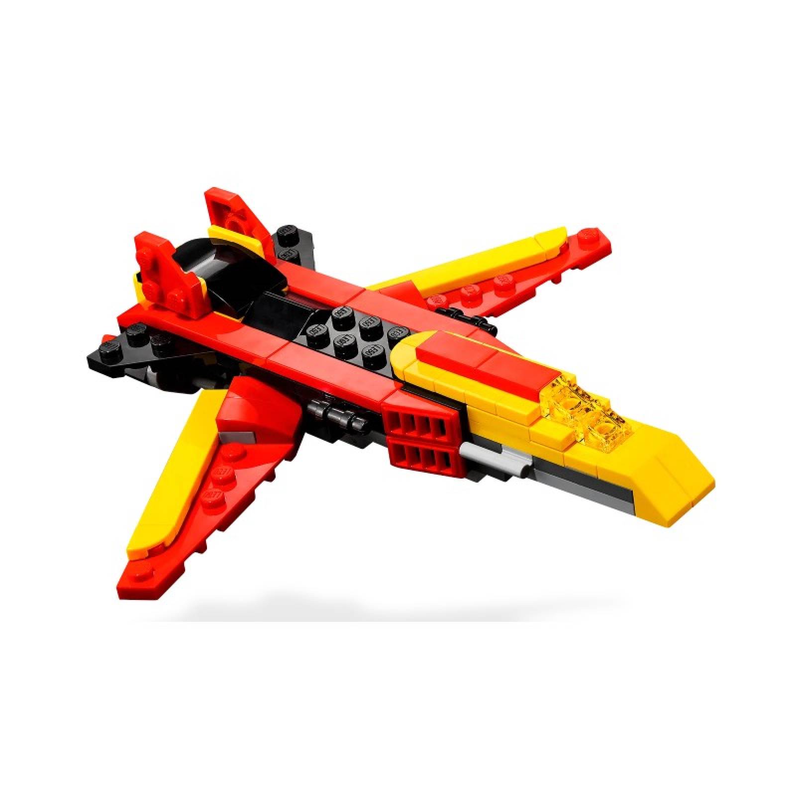 LEGO Creator Super Robot 31124 6+ thumbnails