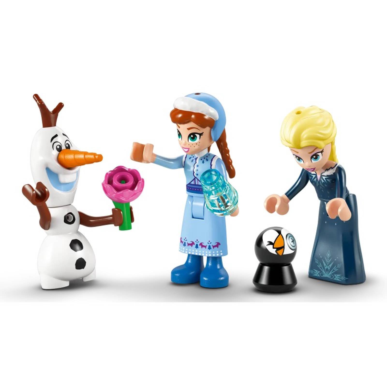 LEGO Disney Arendelle Frozen Castle 43265 5+ thumbnails