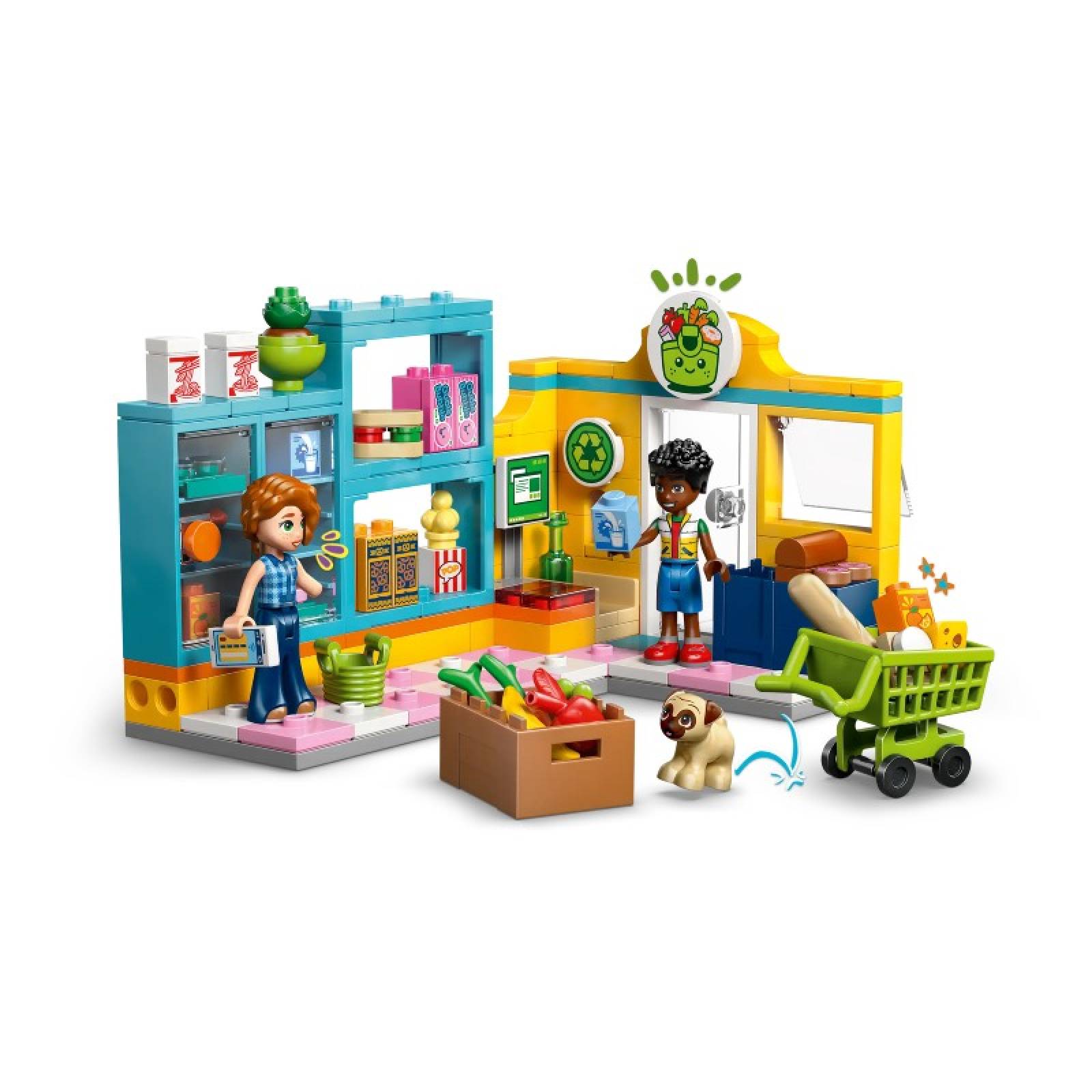 LEGO Friends Heartlake City Convenience Store 42680 5+ thumbnails