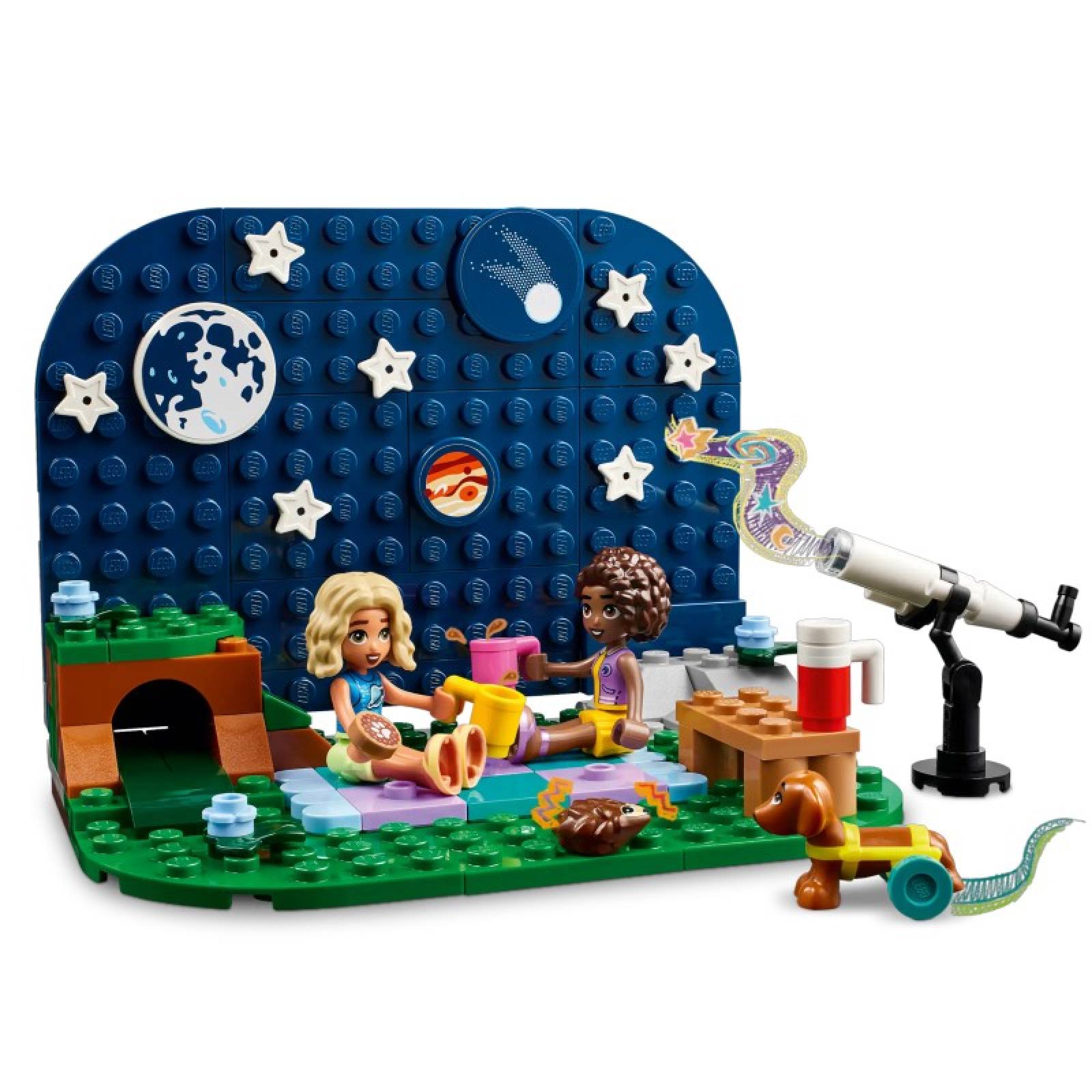 LEGO Friends Stargazing Camping Vehicle 42603 7+ thumbnails