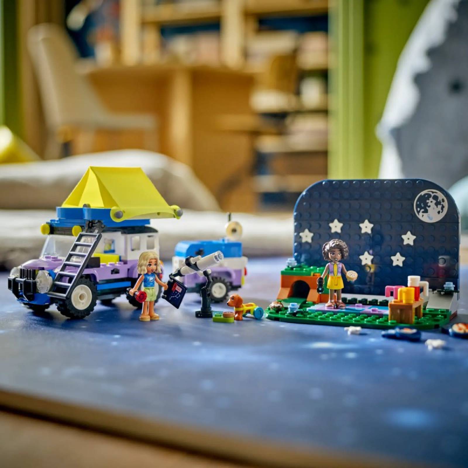 LEGO Friends Stargazing Camping Vehicle 42603 7+ thumbnails