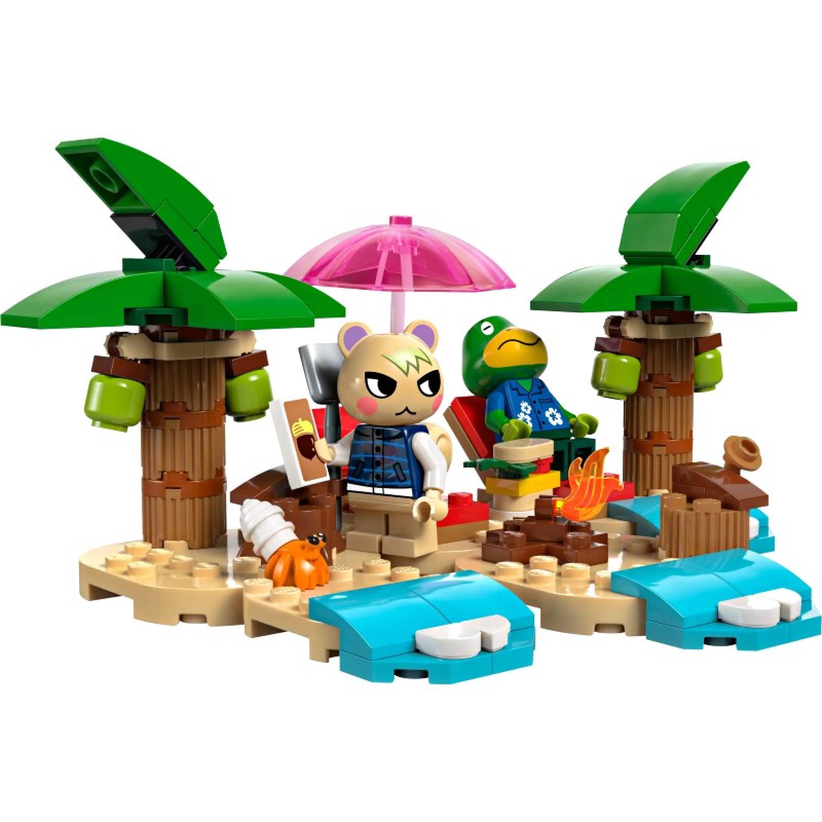 LEGO Kapp'n's Island Boat Tour 77048 6+ thumbnails