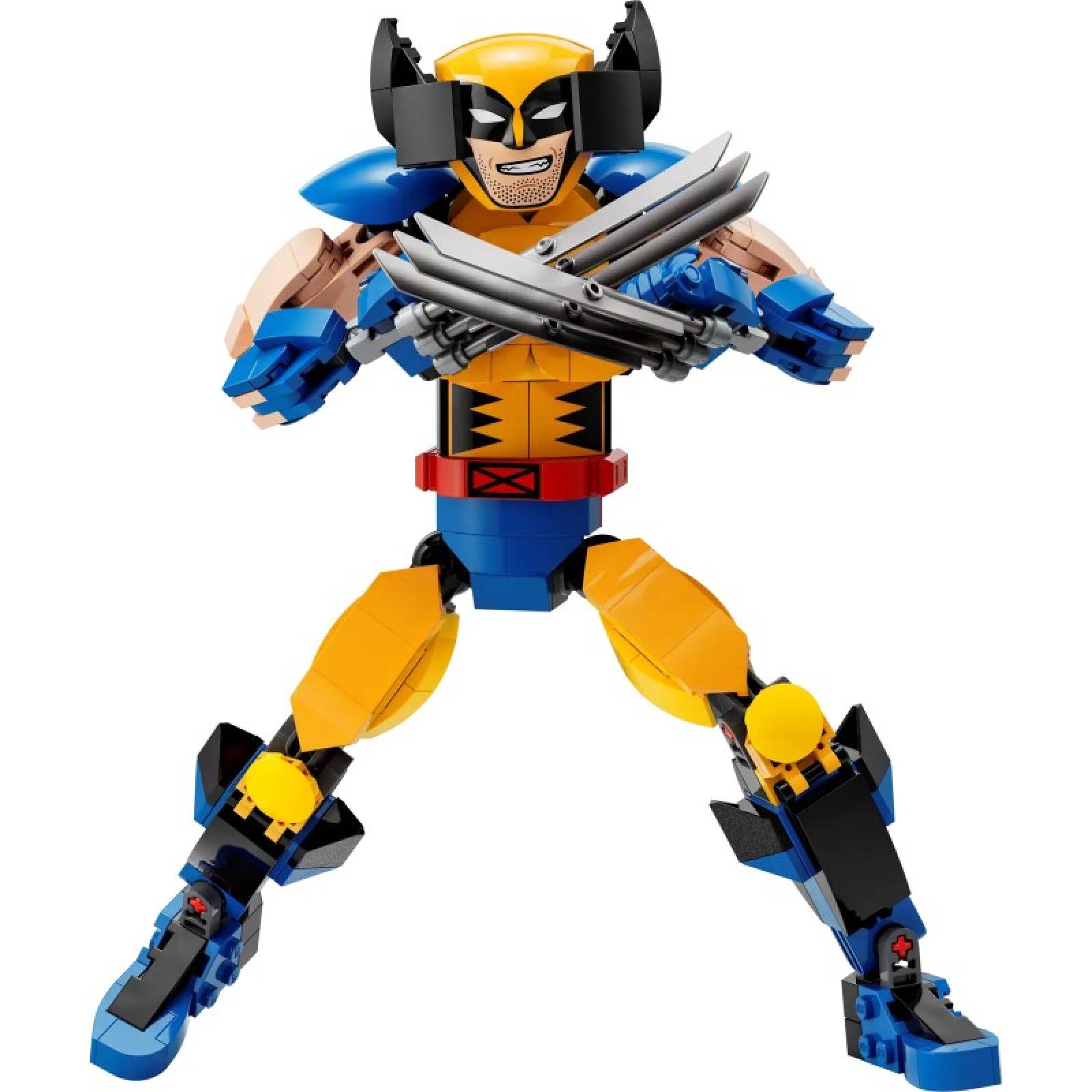 LEGO Marvel Wolverine Construction Figure 76257 8+ thumbnails