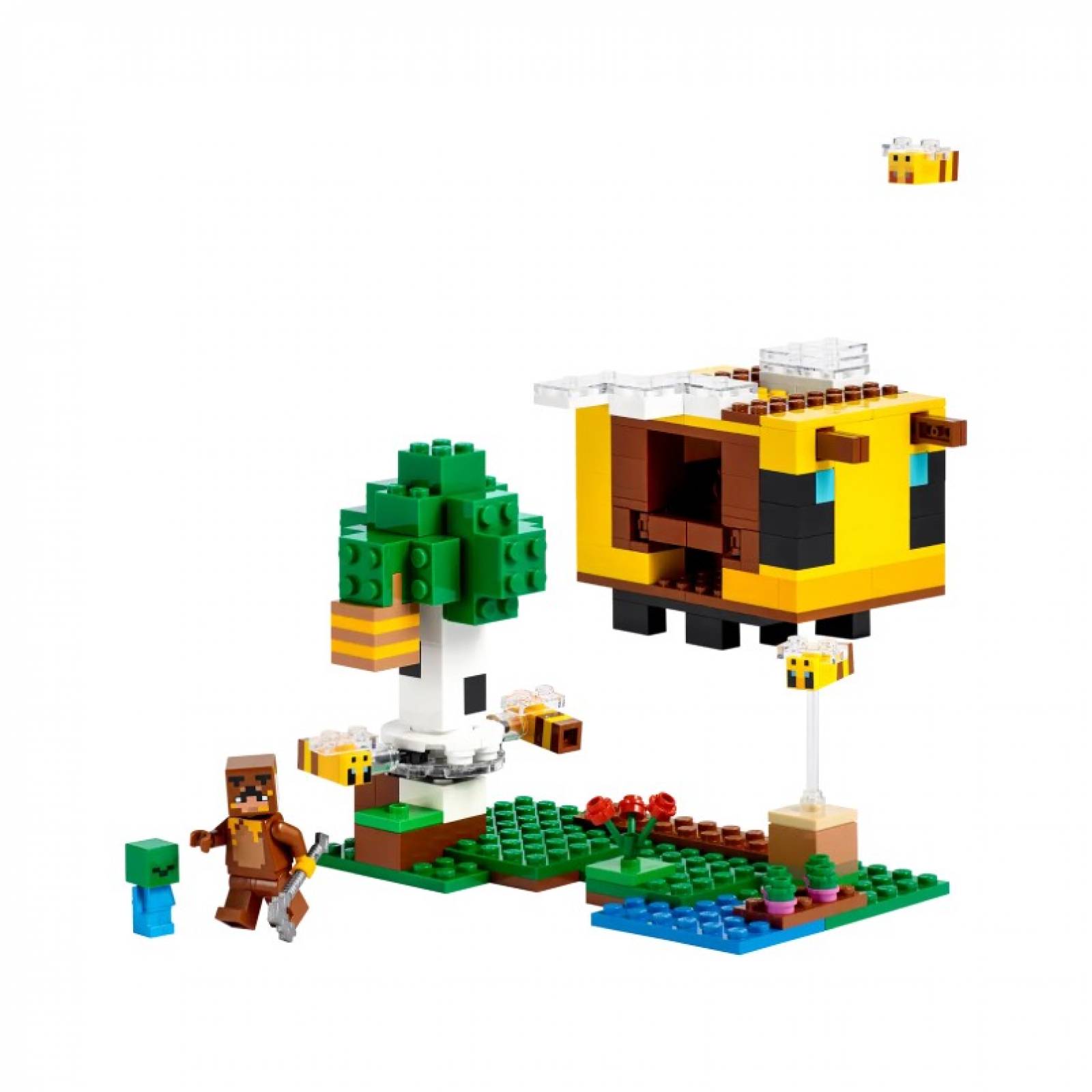 LEGO Minecraft The Bee Cottage 21241 8+ thumbnails