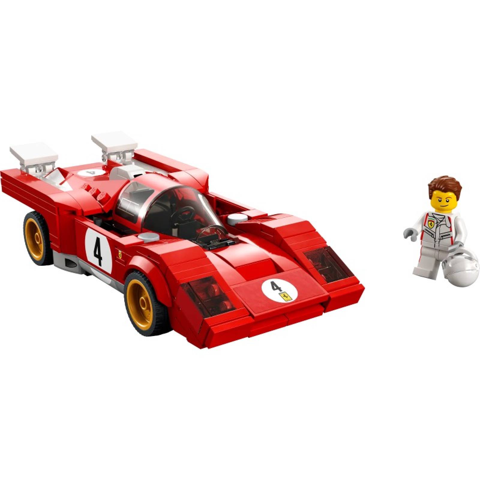 LEGO Speed Champions 1970 Ferrari 512 M 76906 8+ thumbnails