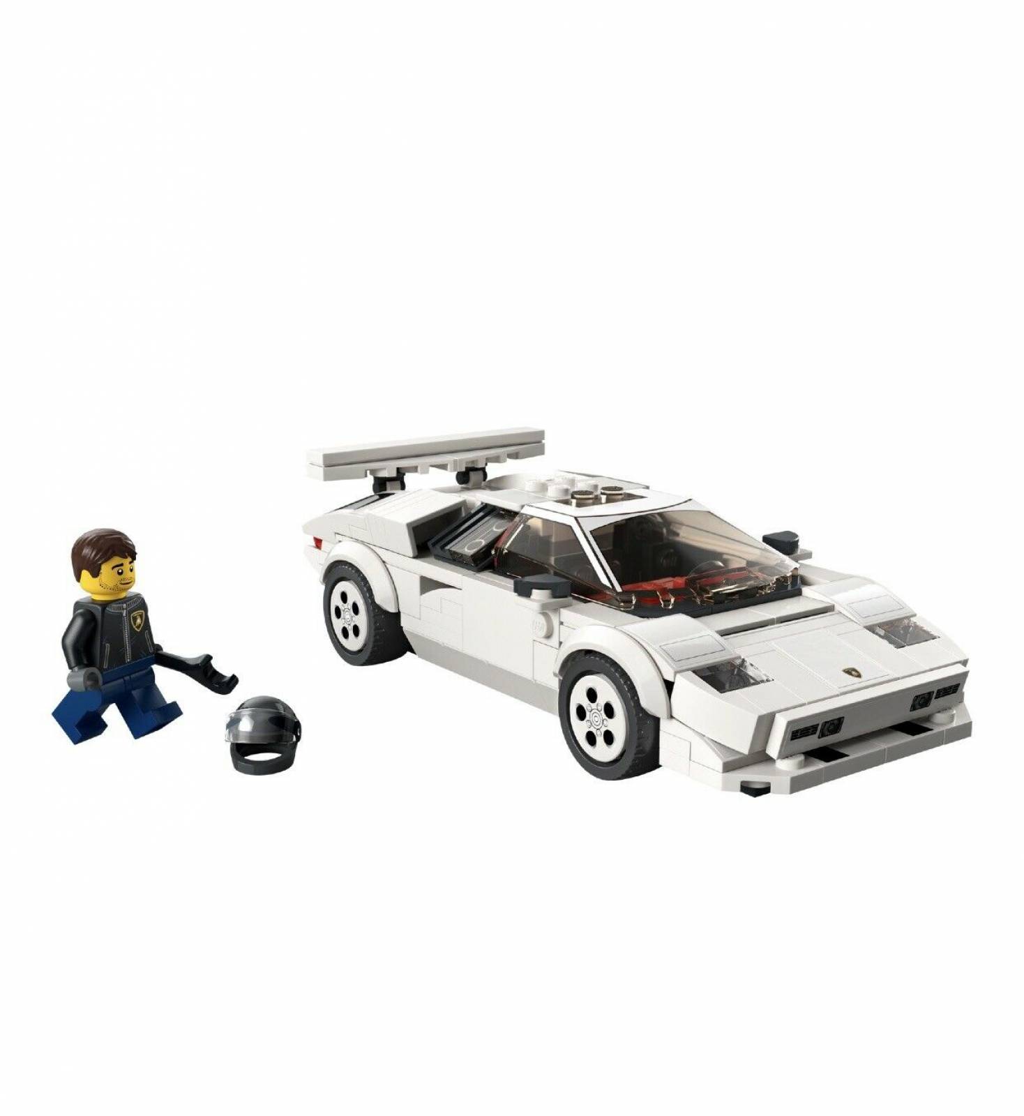 LEGO Speed Champions Lamborghini Countach 76908 8+ thumbnails