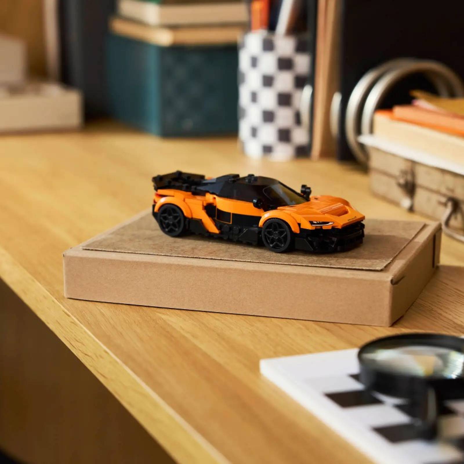 LEGO Speed Champions McLaren W1 77257 9+ thumbnails