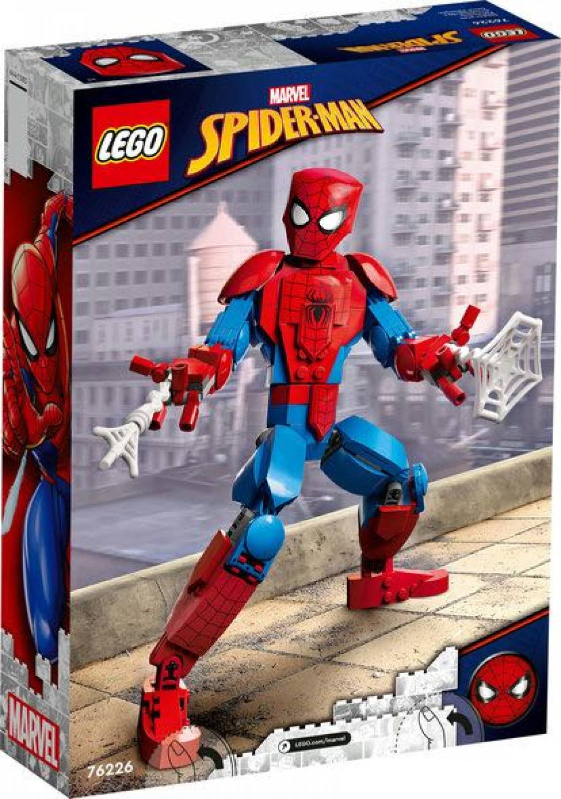 LEGO Spider-Man Figure 76226 thumbnails