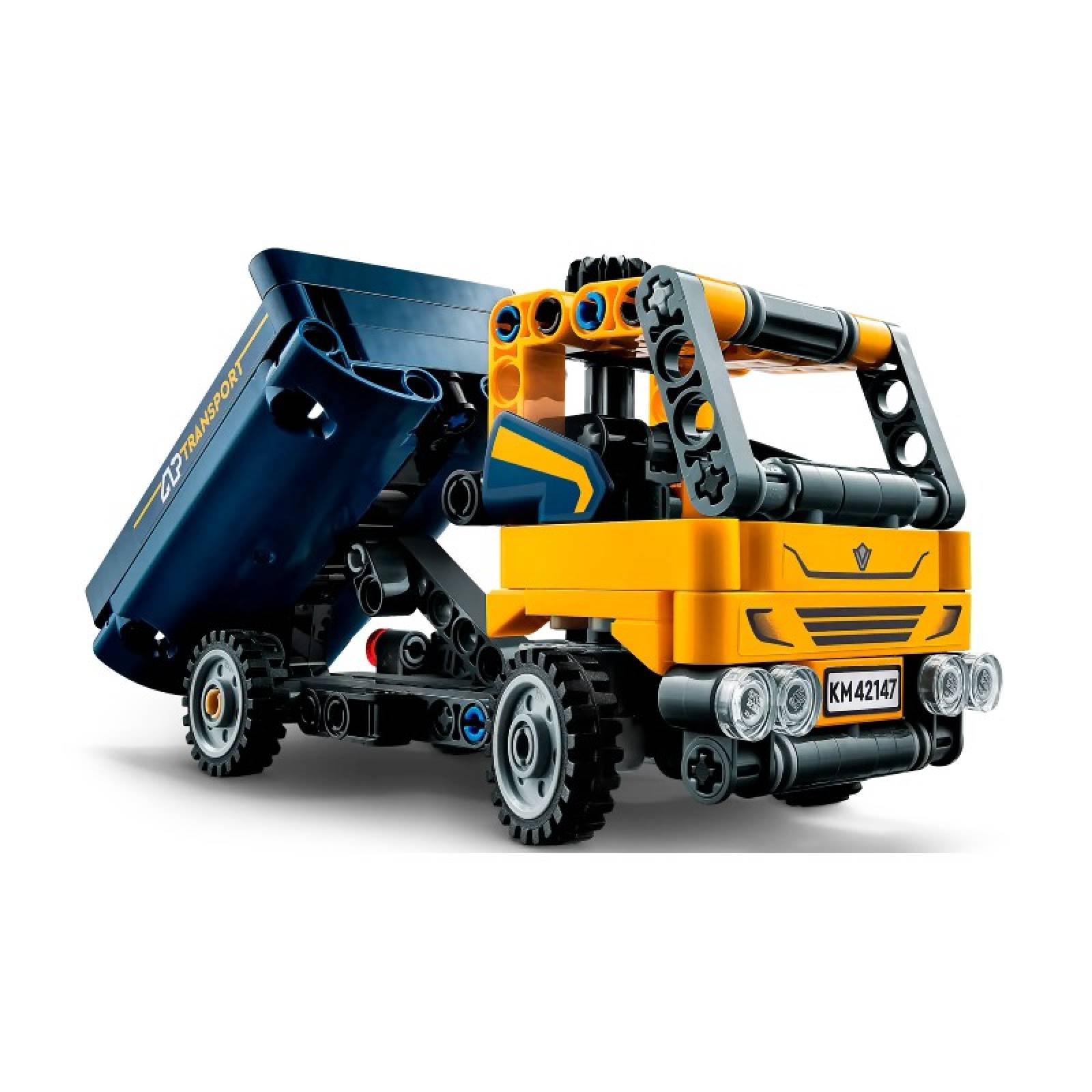 LEGO Technic Dump Truck 42147 7+ thumbnails