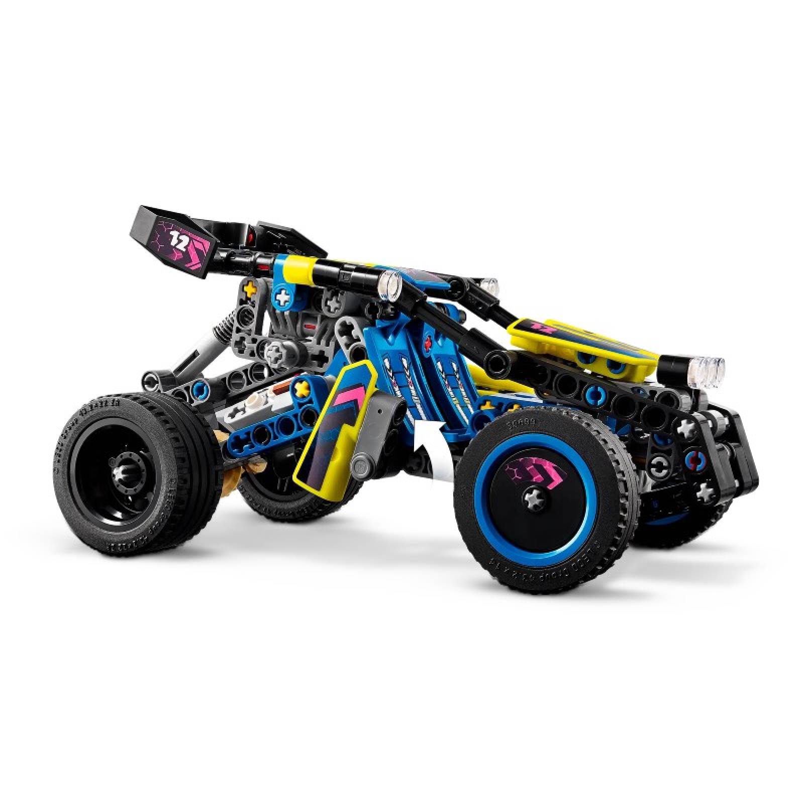 LEGO Technic Off-Road Race Buggy 42164 8+ thumbnails