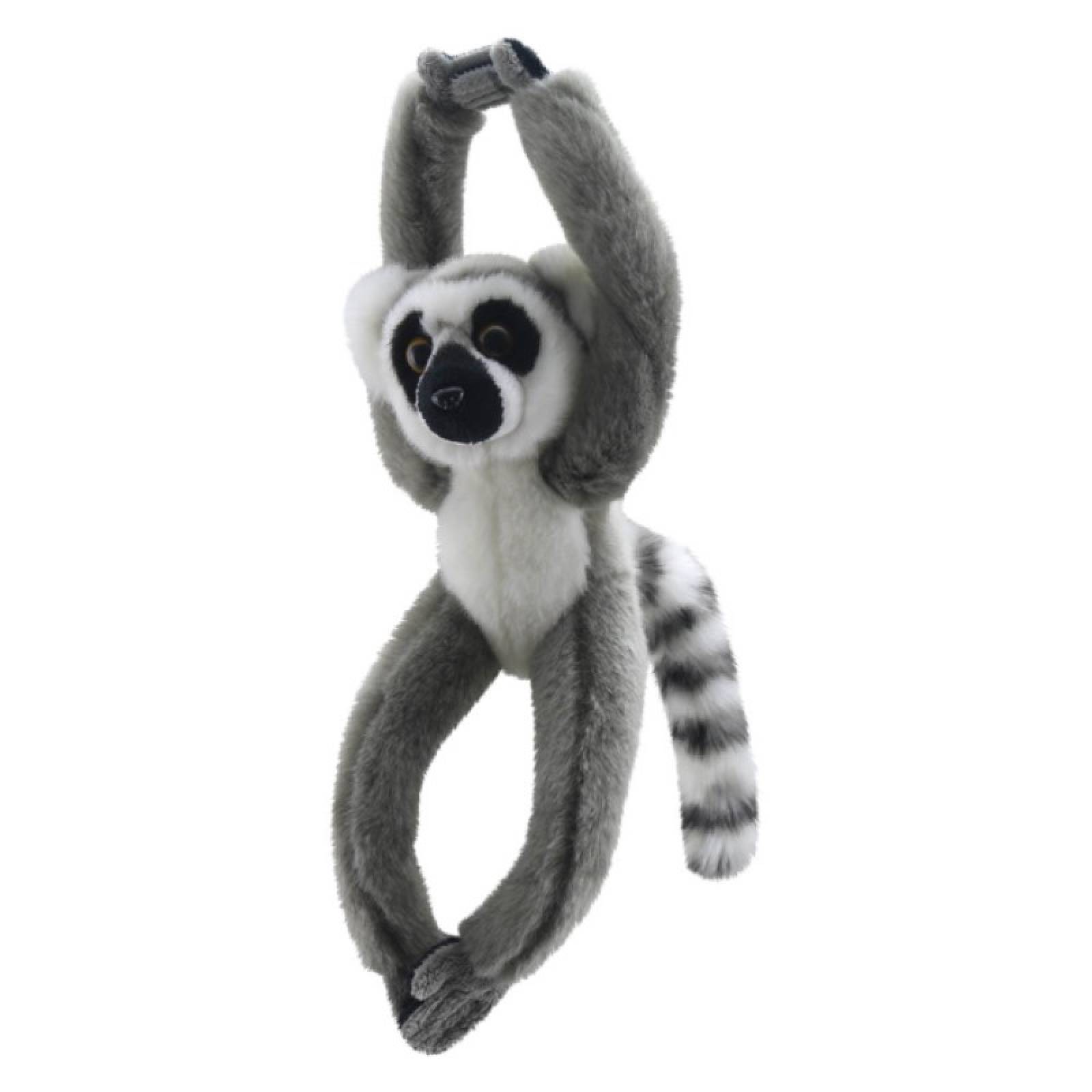 Lemur - Canopy Climbers Soft Toy 1+