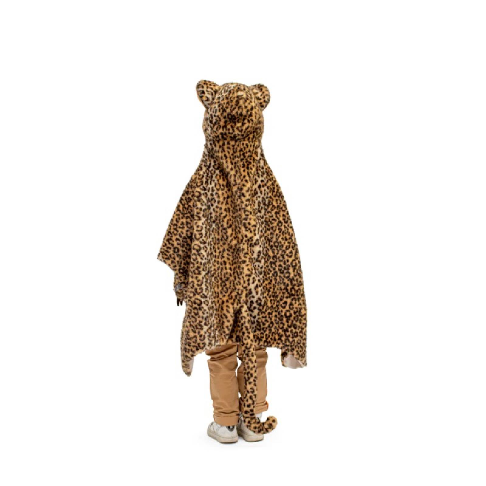 Leopard - Children's Animal Fancy Dress Costume 3+ thumbnails