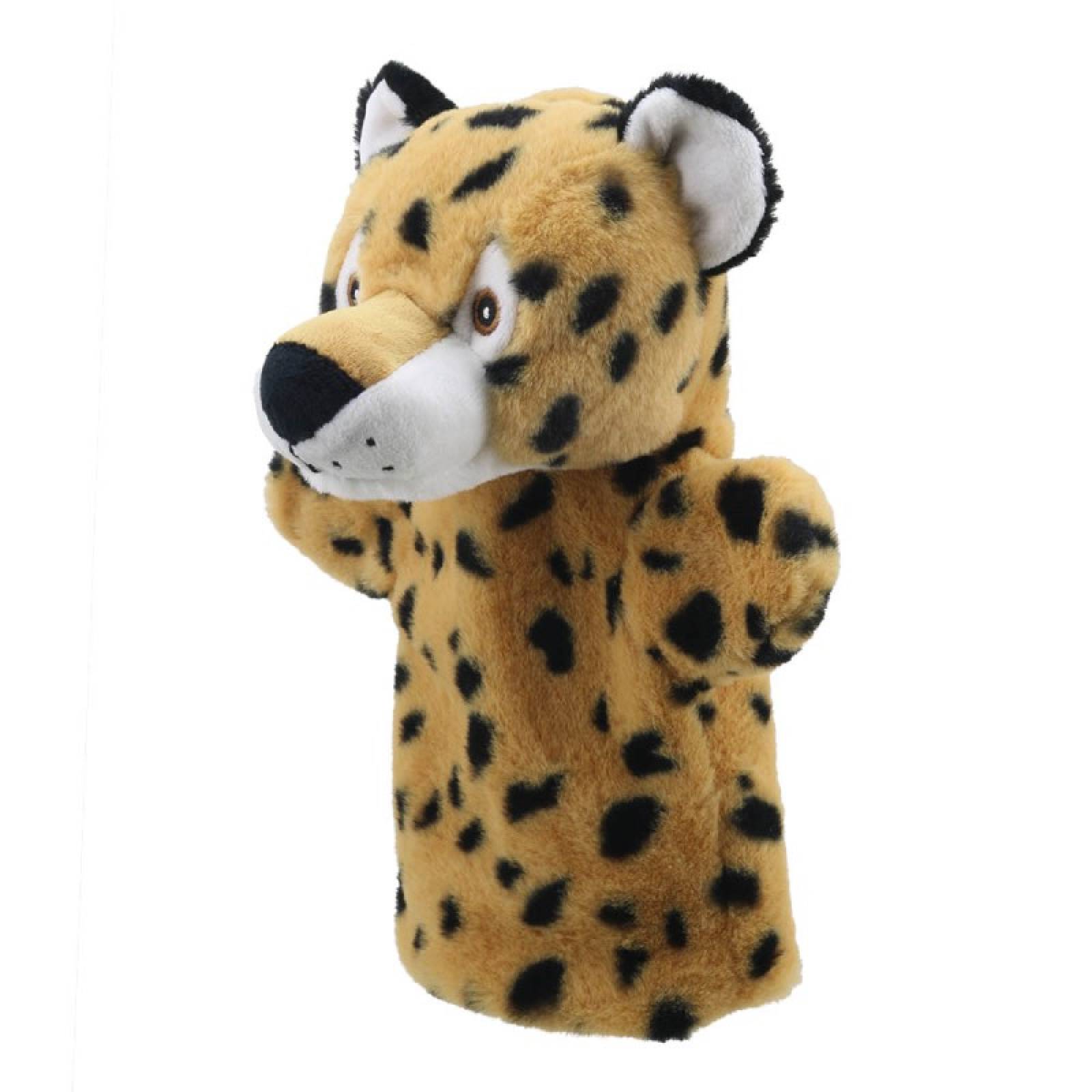 Leopard - Eco Animal Puppet Buddies 1+ thumbnails