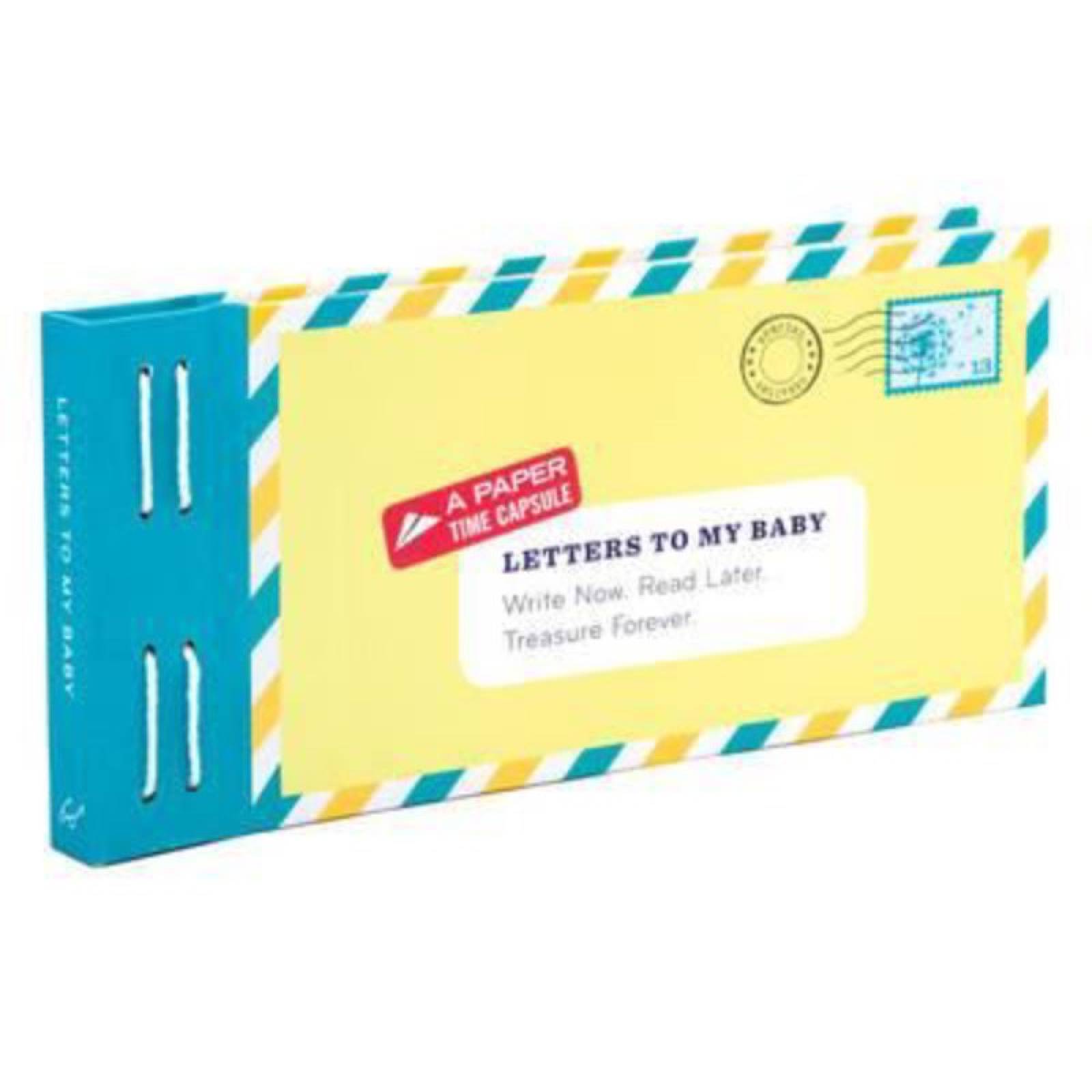 Letters To My Baby - Letter Writing Set