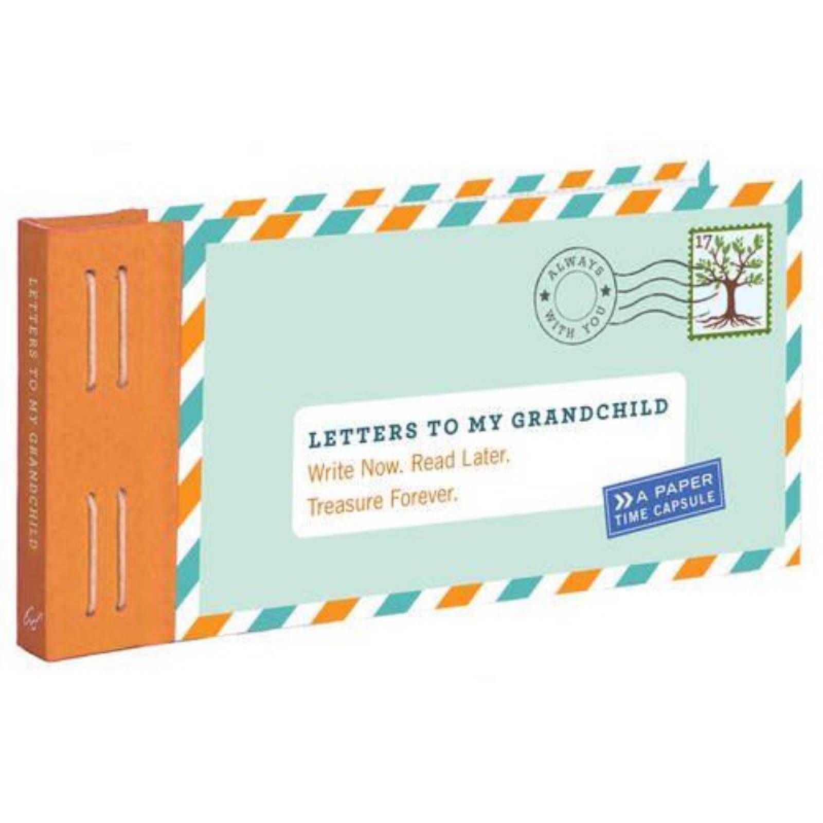 Letters To My Grandchild - Letter Writing Set