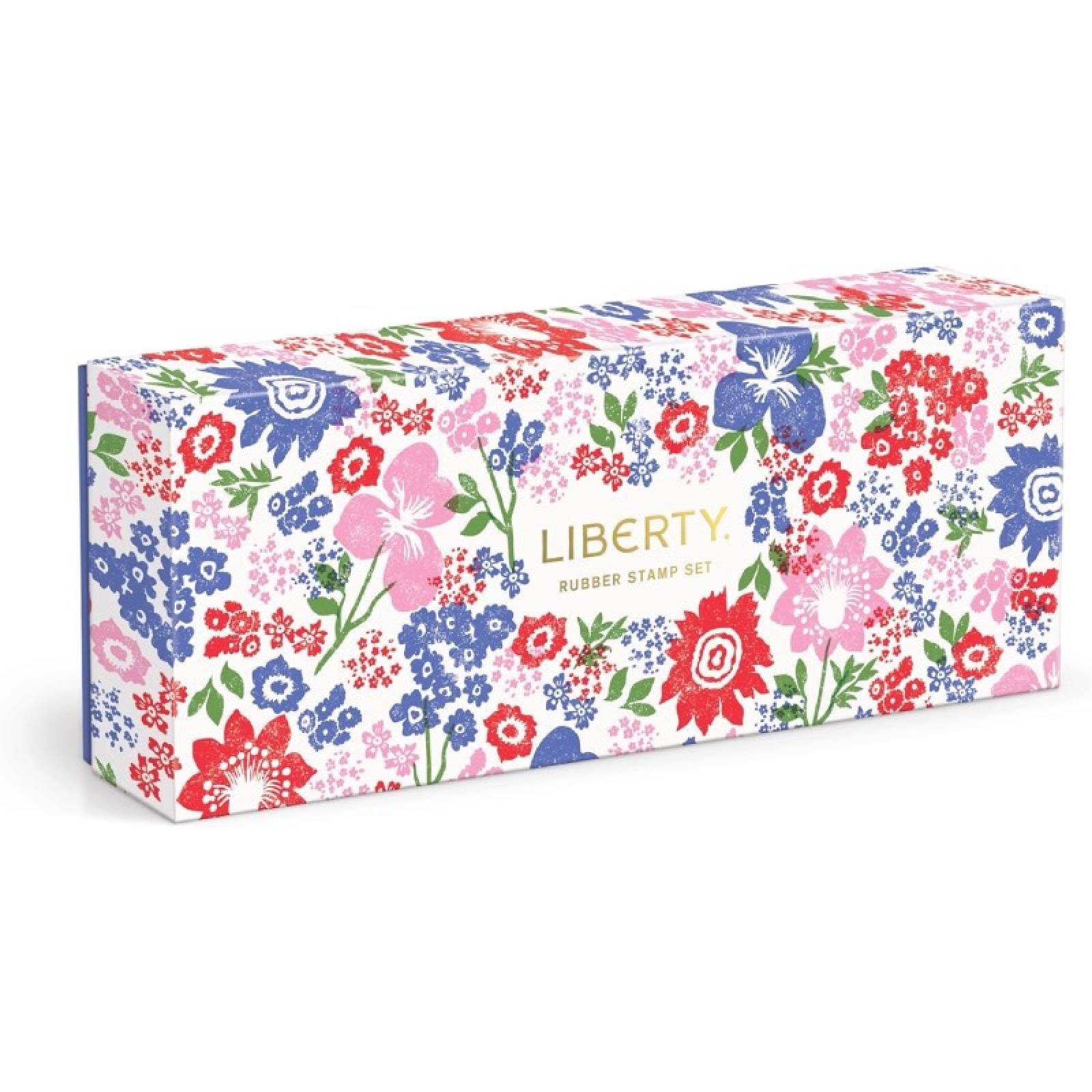 Liberty Rubber Stamp Kit