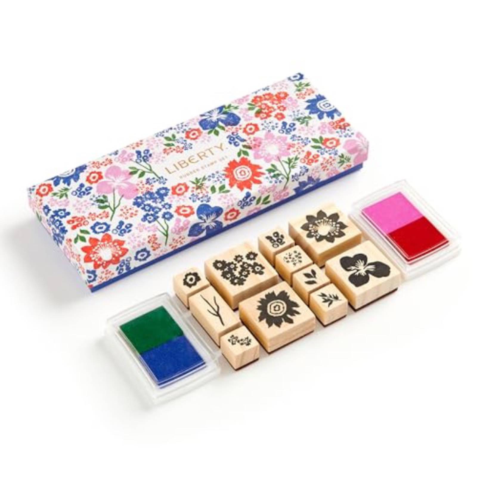Liberty Rubber Stamp Kit thumbnails