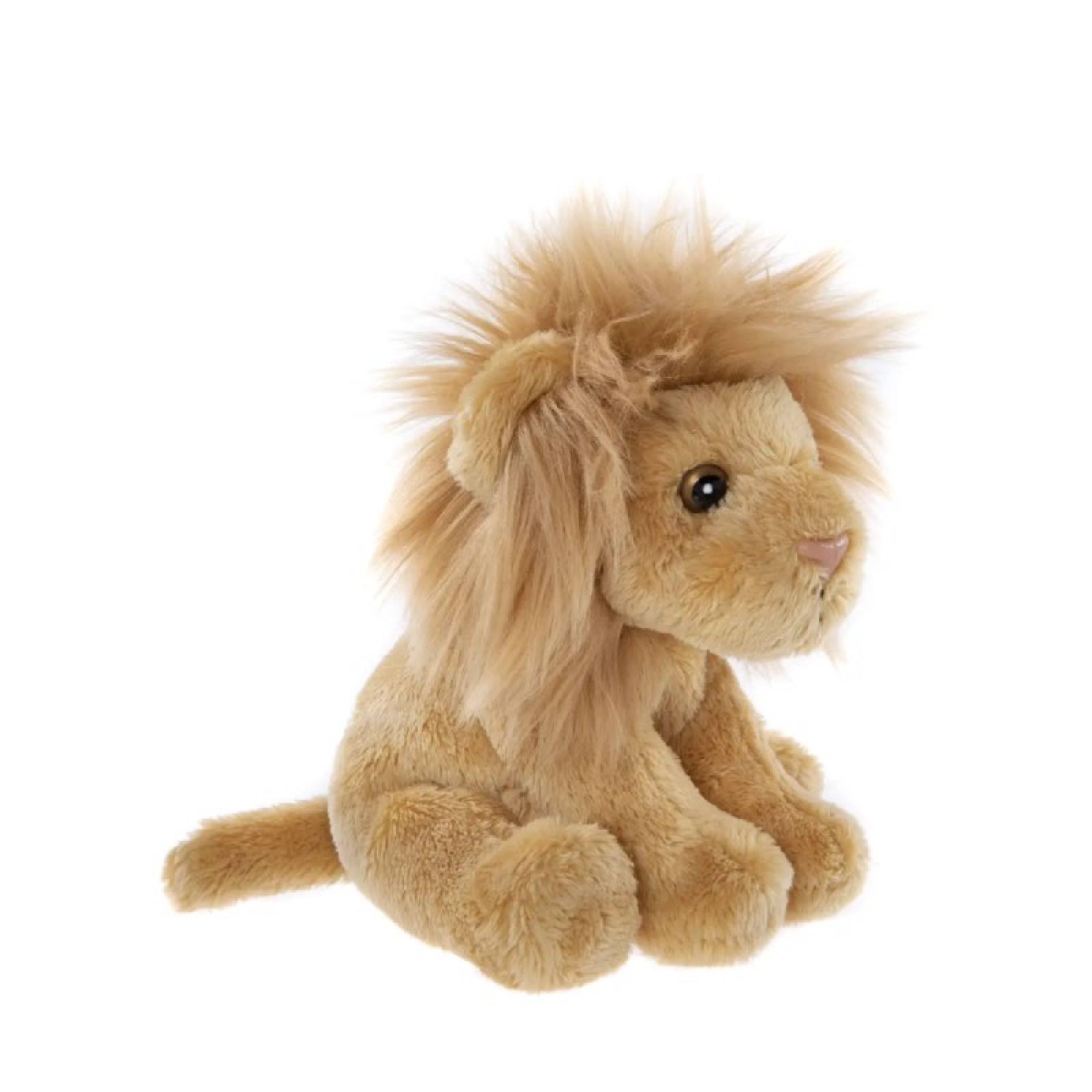 Lion Cuddle Cub Soft Toy 0+