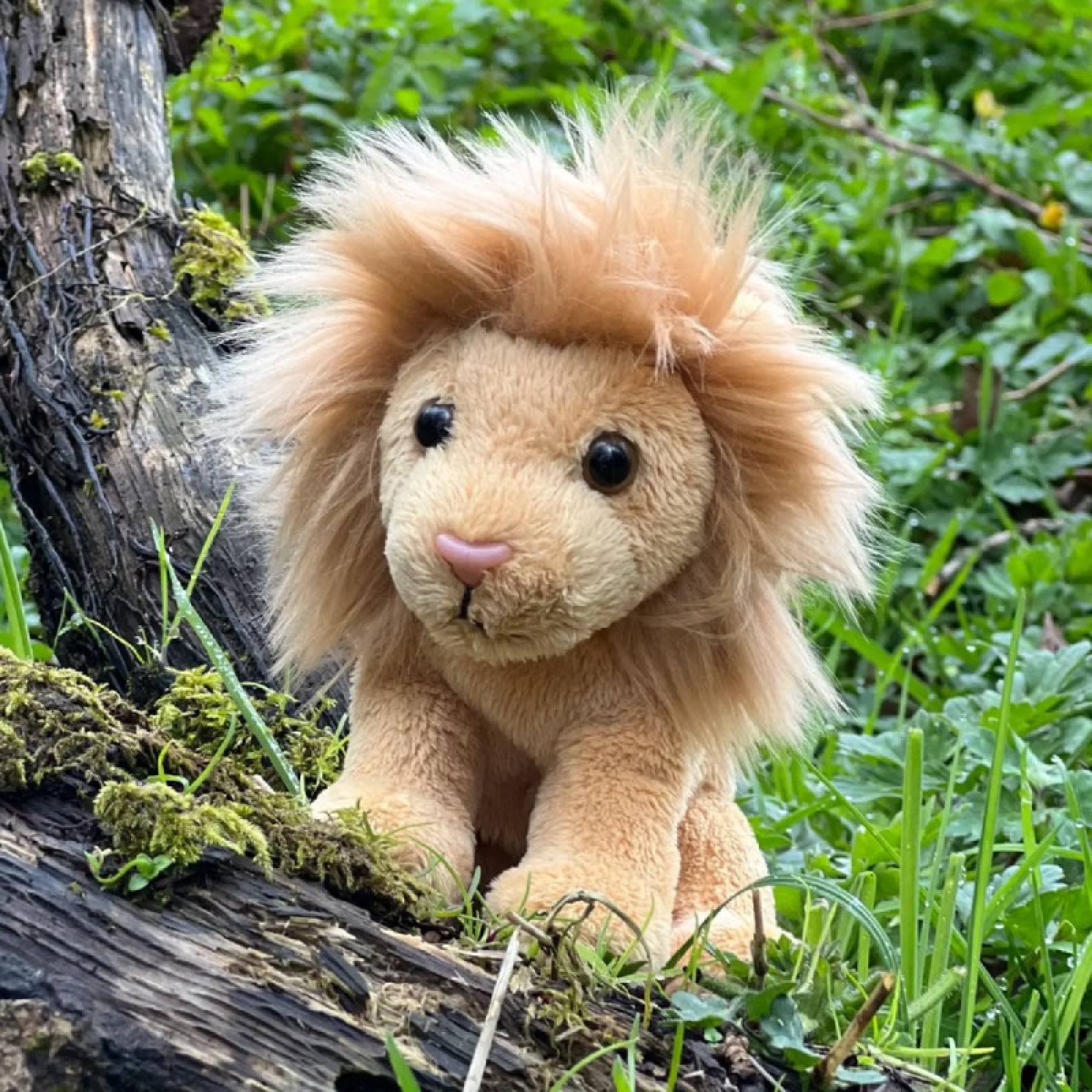 Lion Cuddle Cub Soft Toy 0+ thumbnails