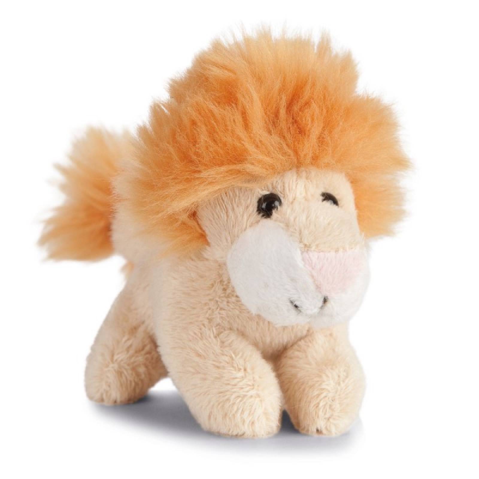 Lion Mini Buddies Soft Toy 0+