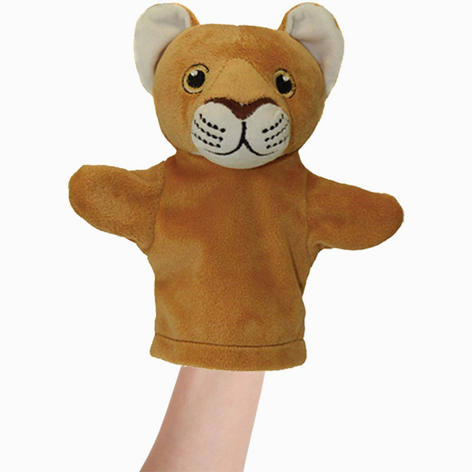 Lion - My First Puppet 0+