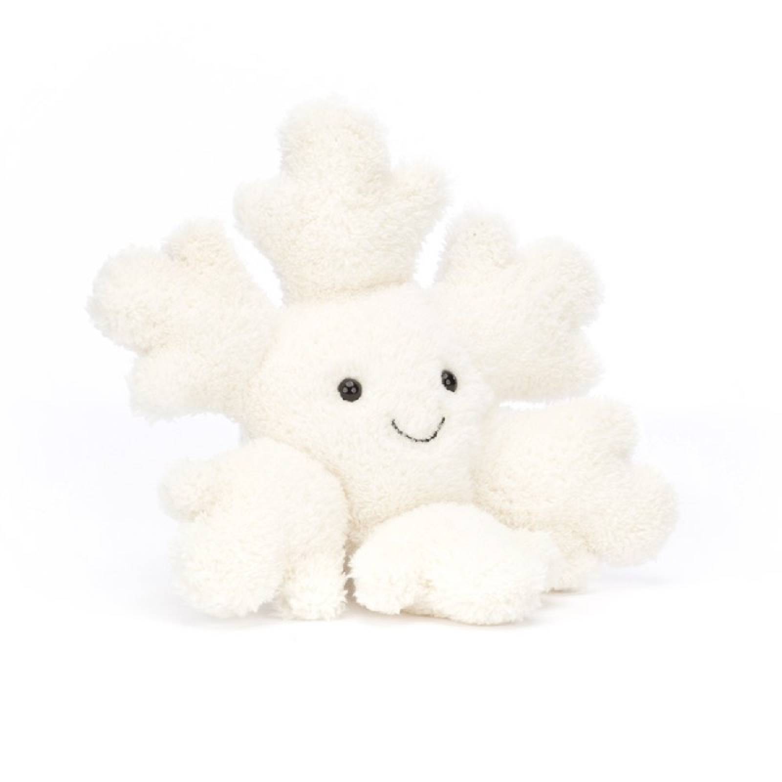 Little Amuseable Snowflake Soft Toy By Jellycat