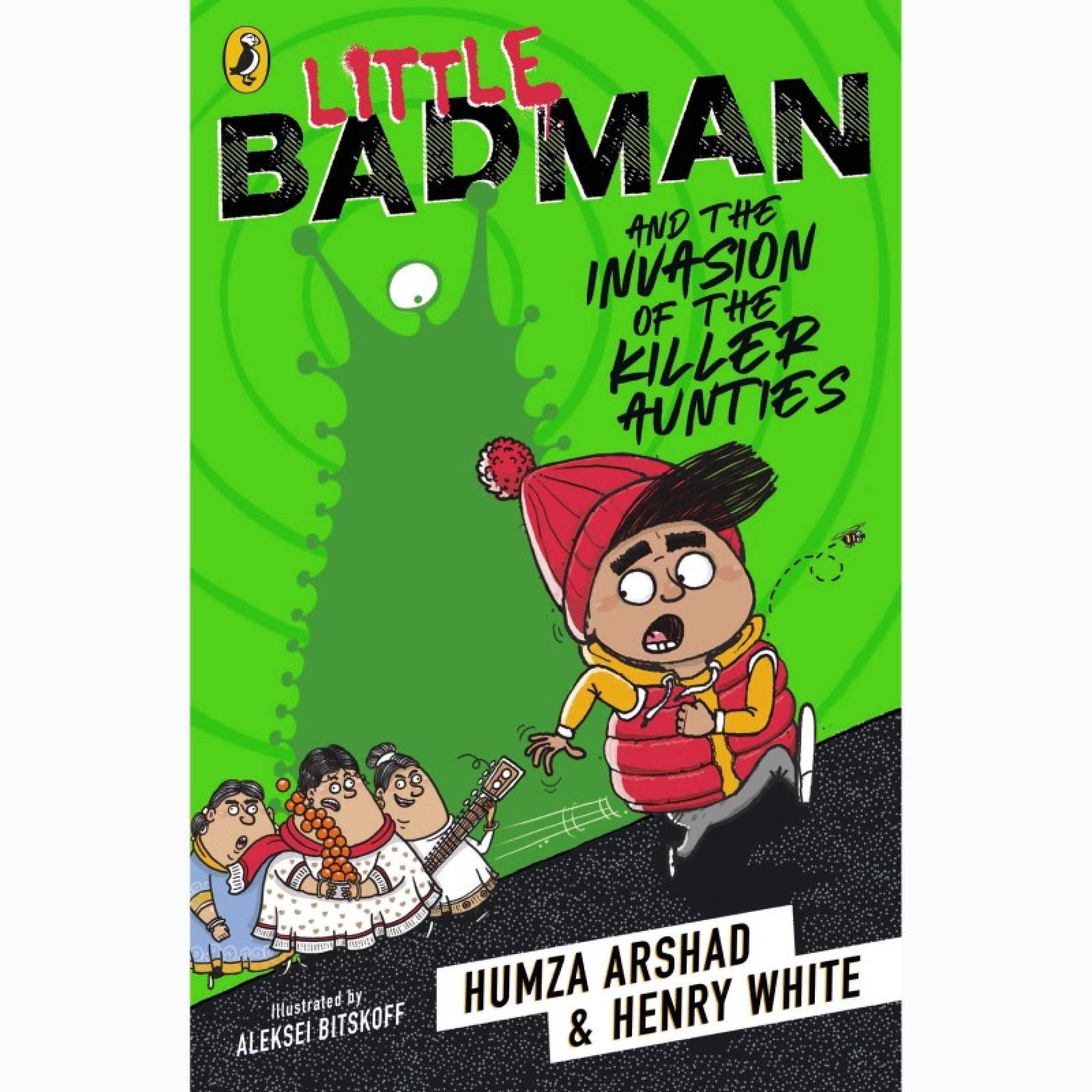 Little Badman - Paperback Book