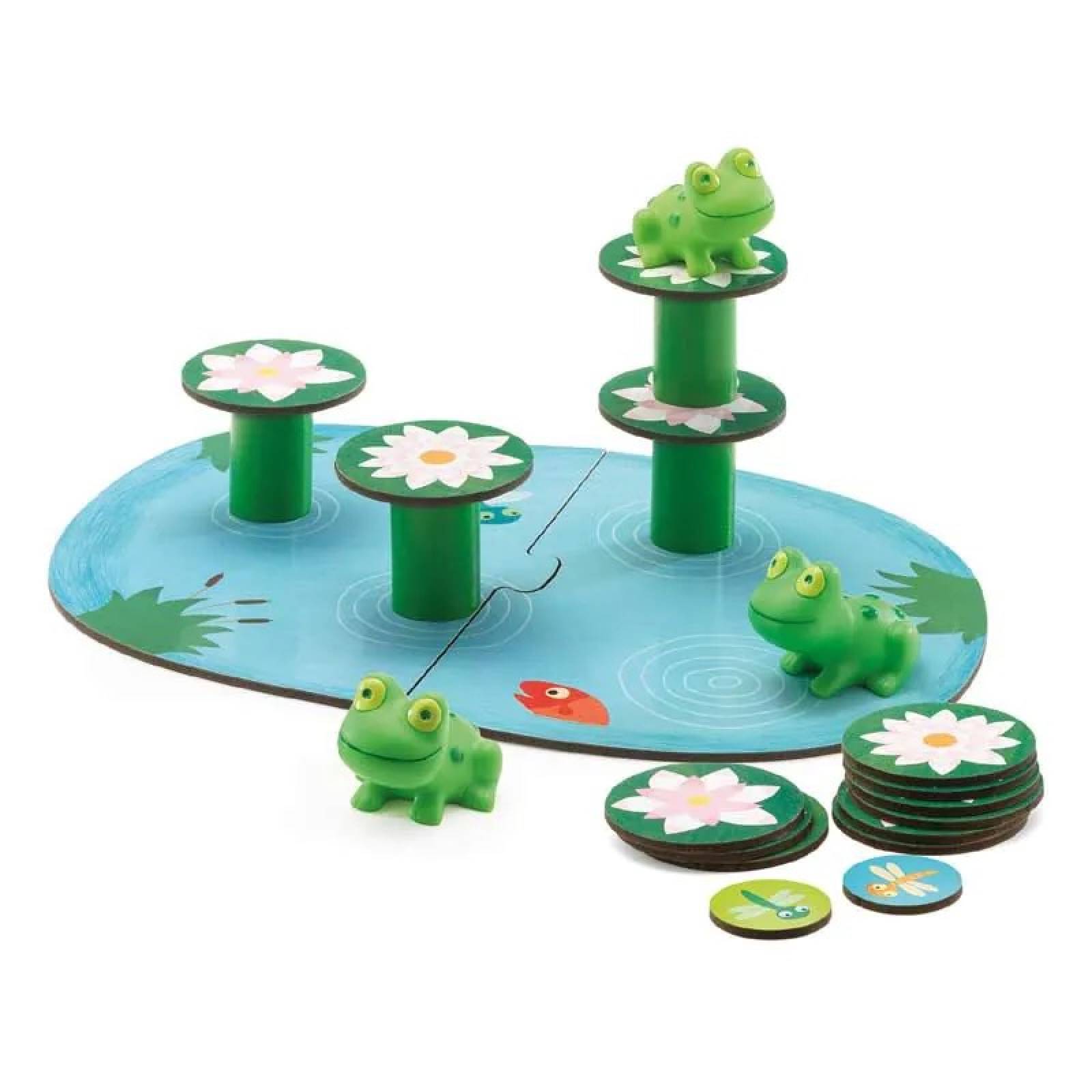 Little Balancing Game By Djeco 2+ thumbnails