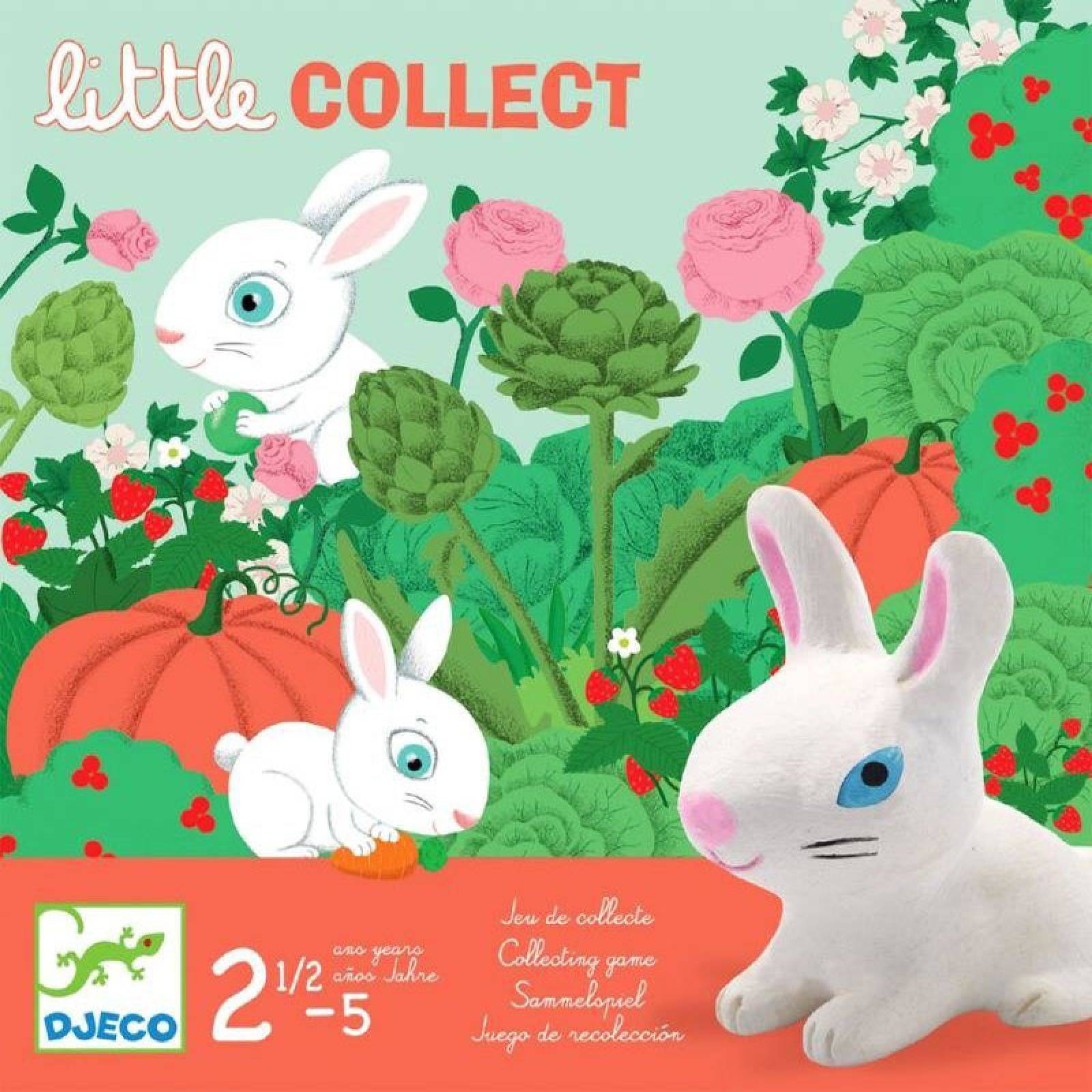 Little Collect Game By Djeco 2+
