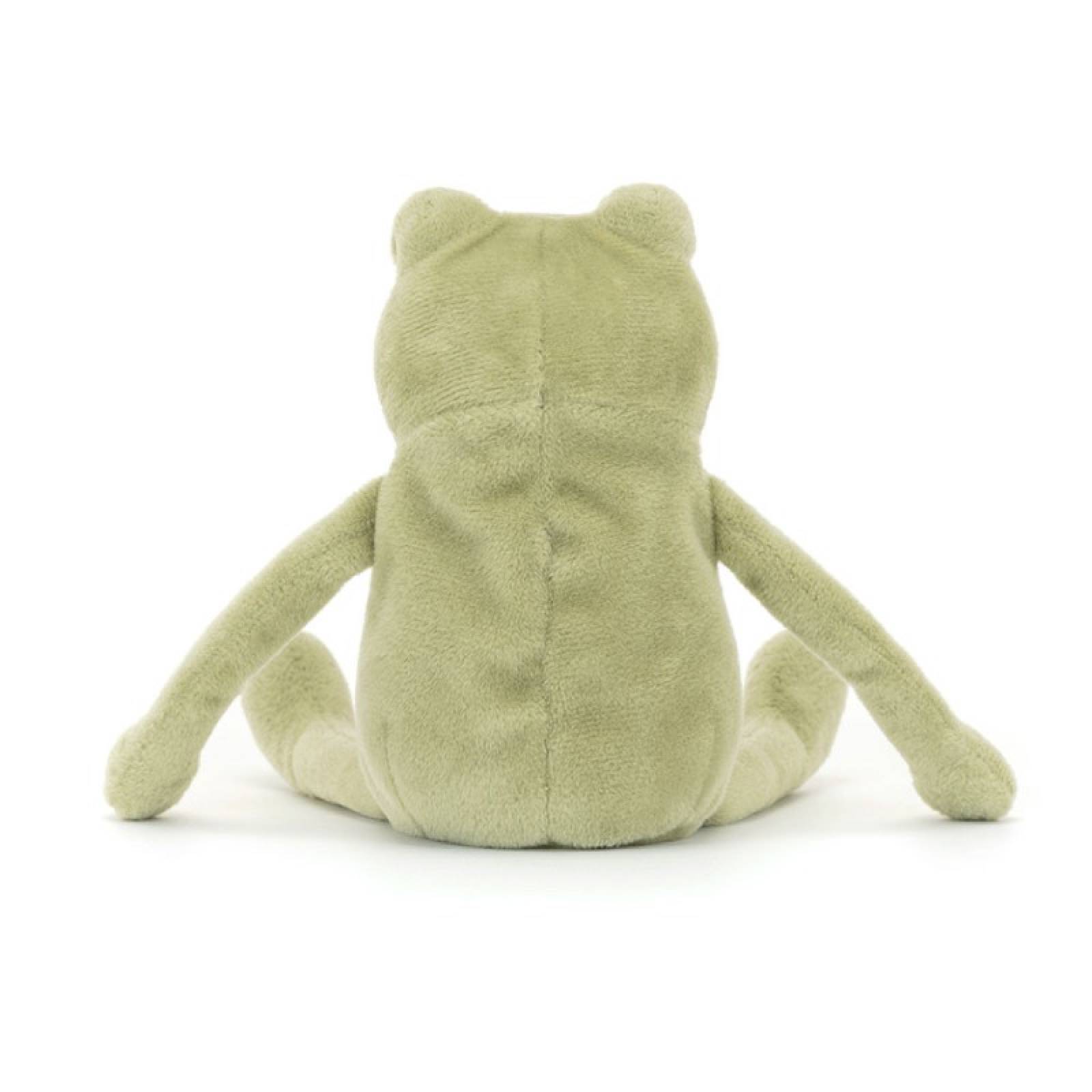 Little Fergus Frog Soft Toy By Jellycat 0+ thumbnails