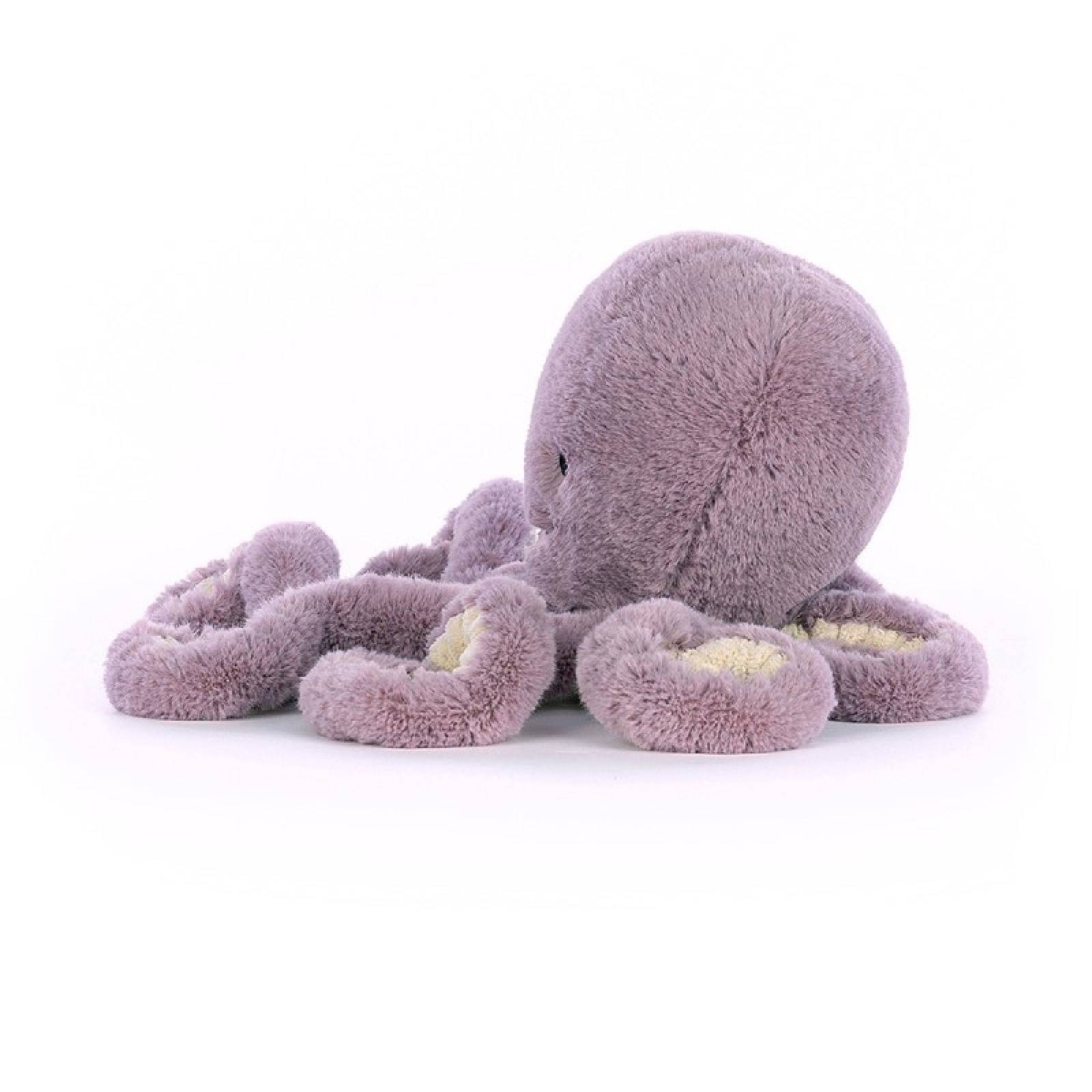 Little Maya Octopus Soft Toy By Jellycat 0+ thumbnails