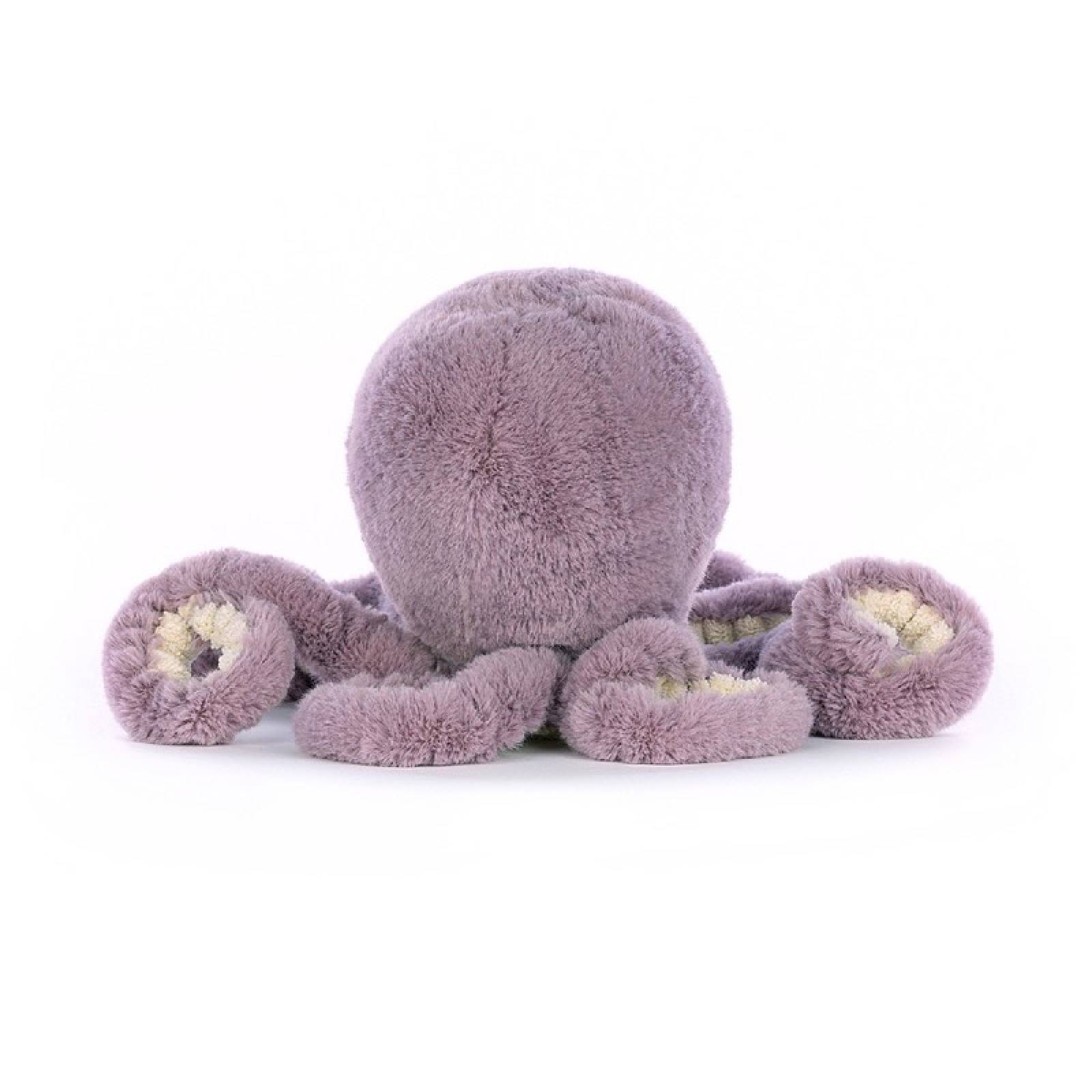 Little Maya Octopus Soft Toy By Jellycat 0+ thumbnails