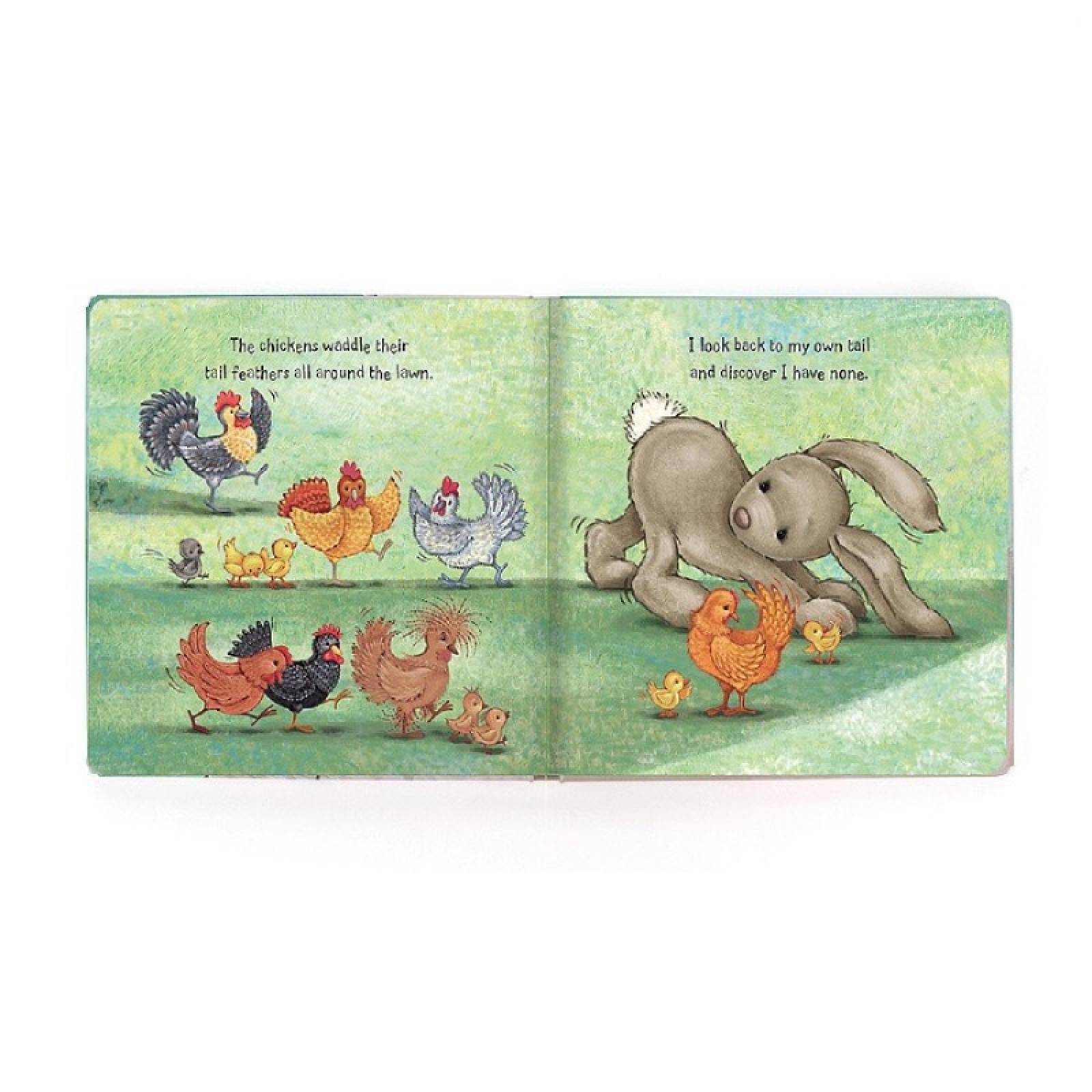 Little Me - Board Book By Jellycat thumbnails