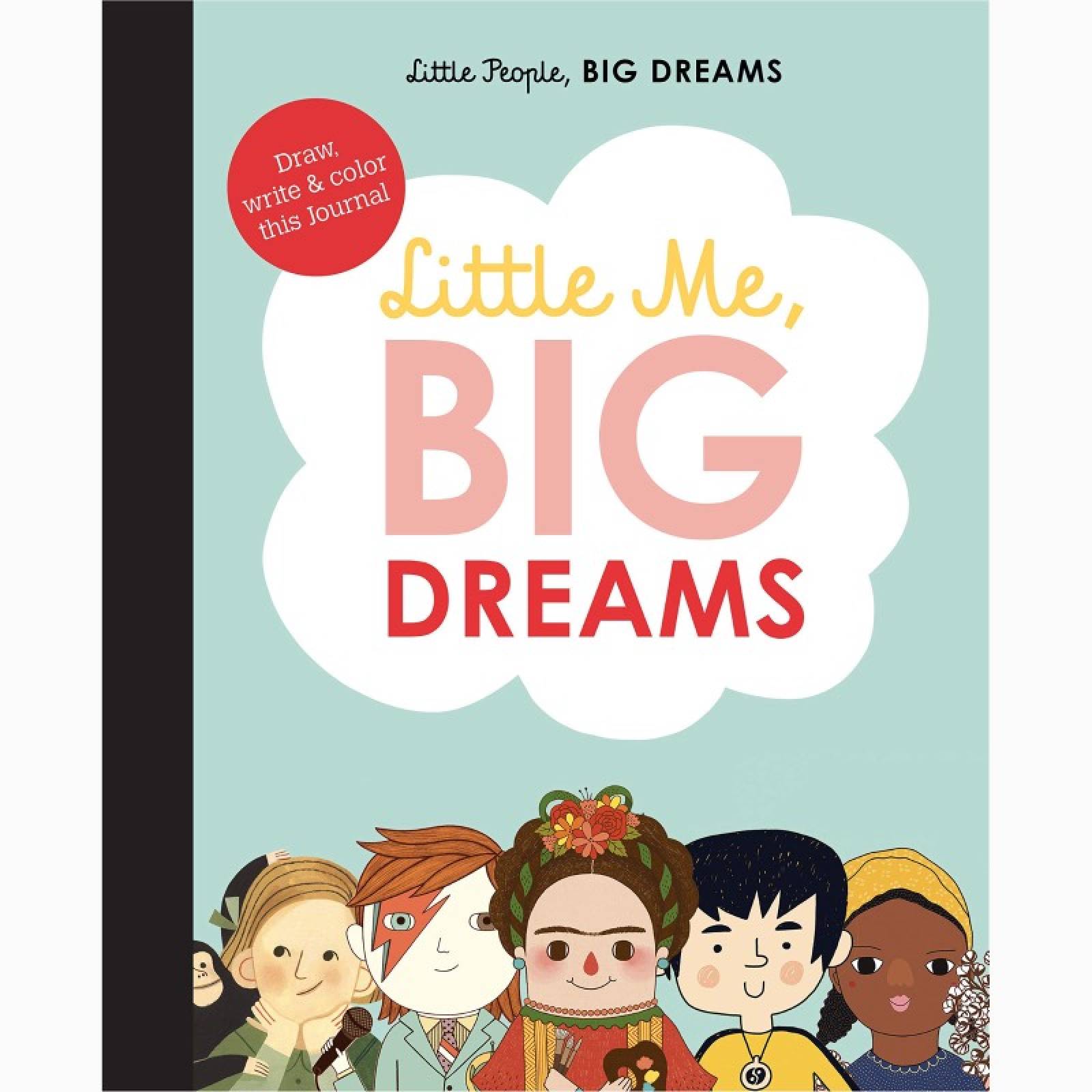 Little People Big Dreams, Little Me Big Dreams - Journal