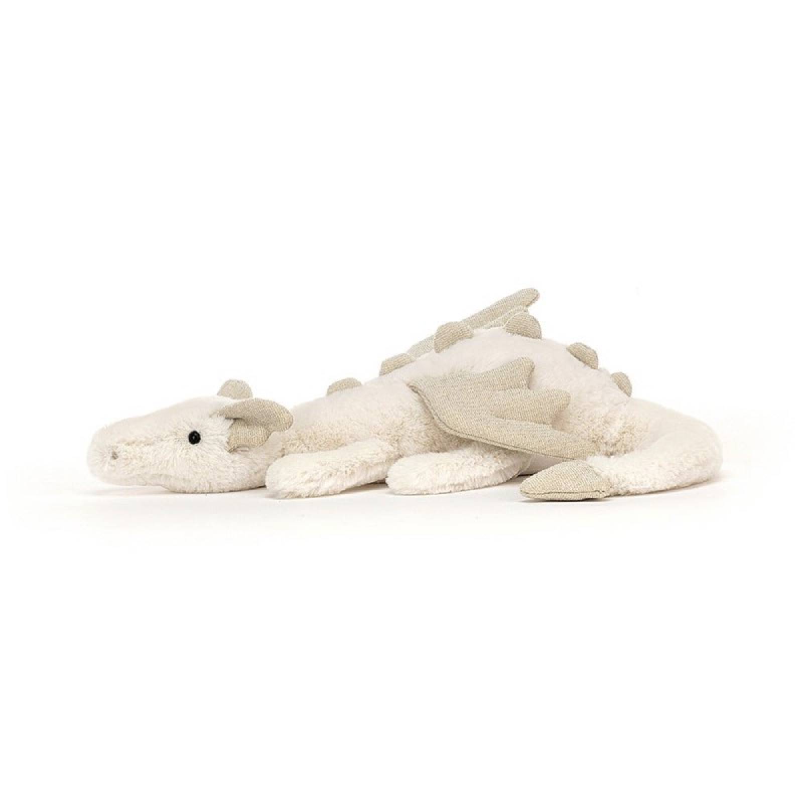 Little Snow Dragon Soft Toy By Jellycat 0+ thumbnails