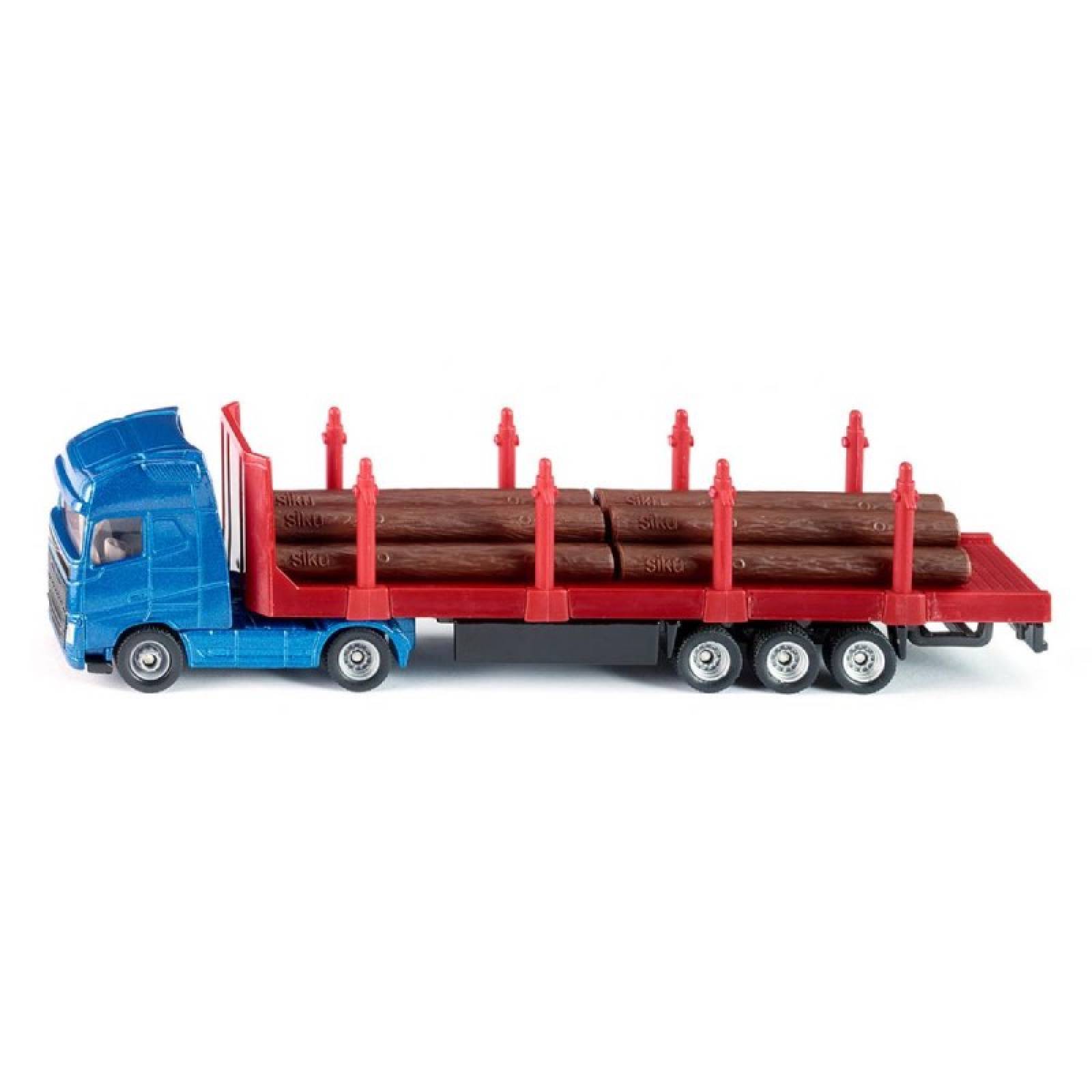 Diecast store logging toys