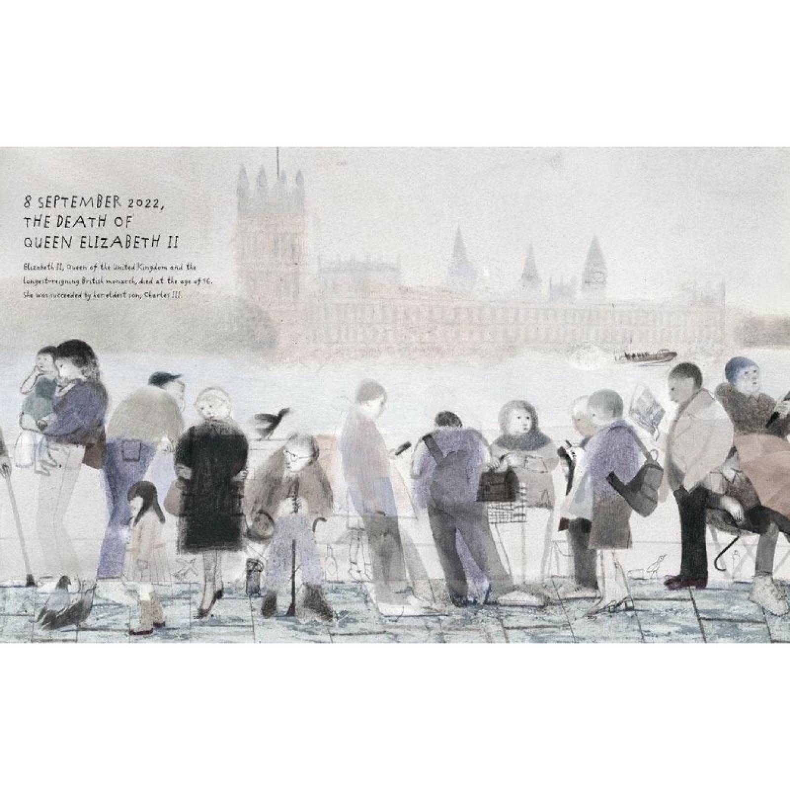 London: A History By Laura Carlin - Hardback Book thumbnails