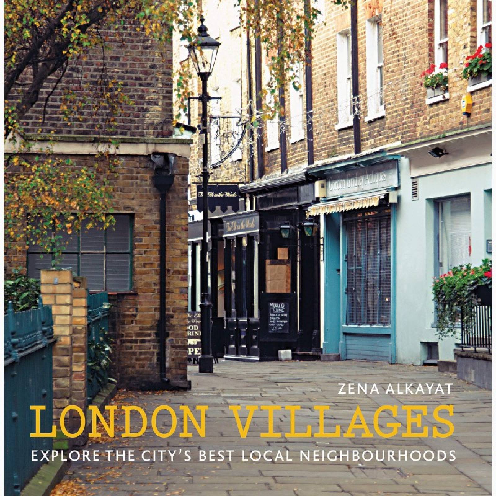 London Villages - Paperback Book