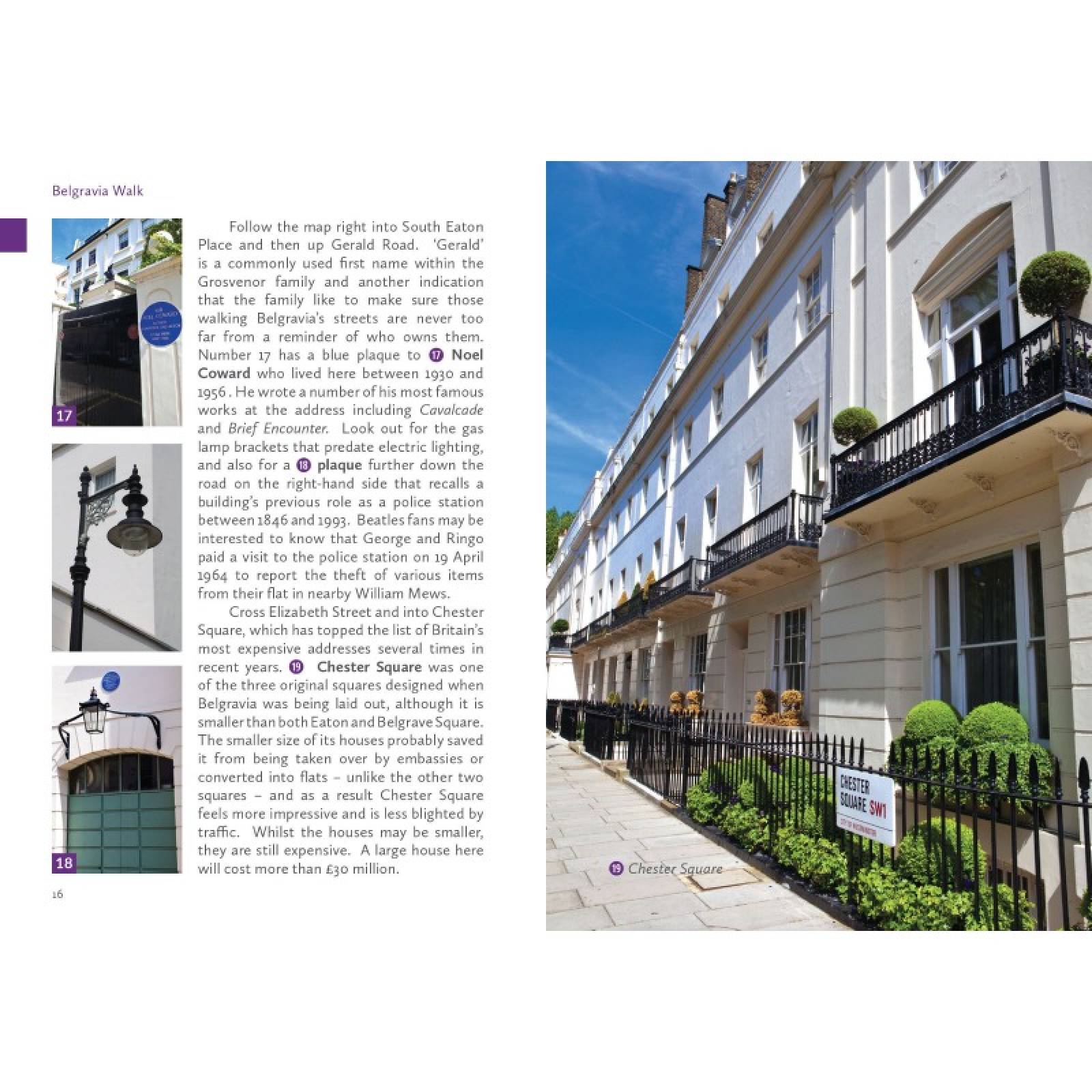 Londons Hidden Walks Vol 3 - Paperback Book thumbnails