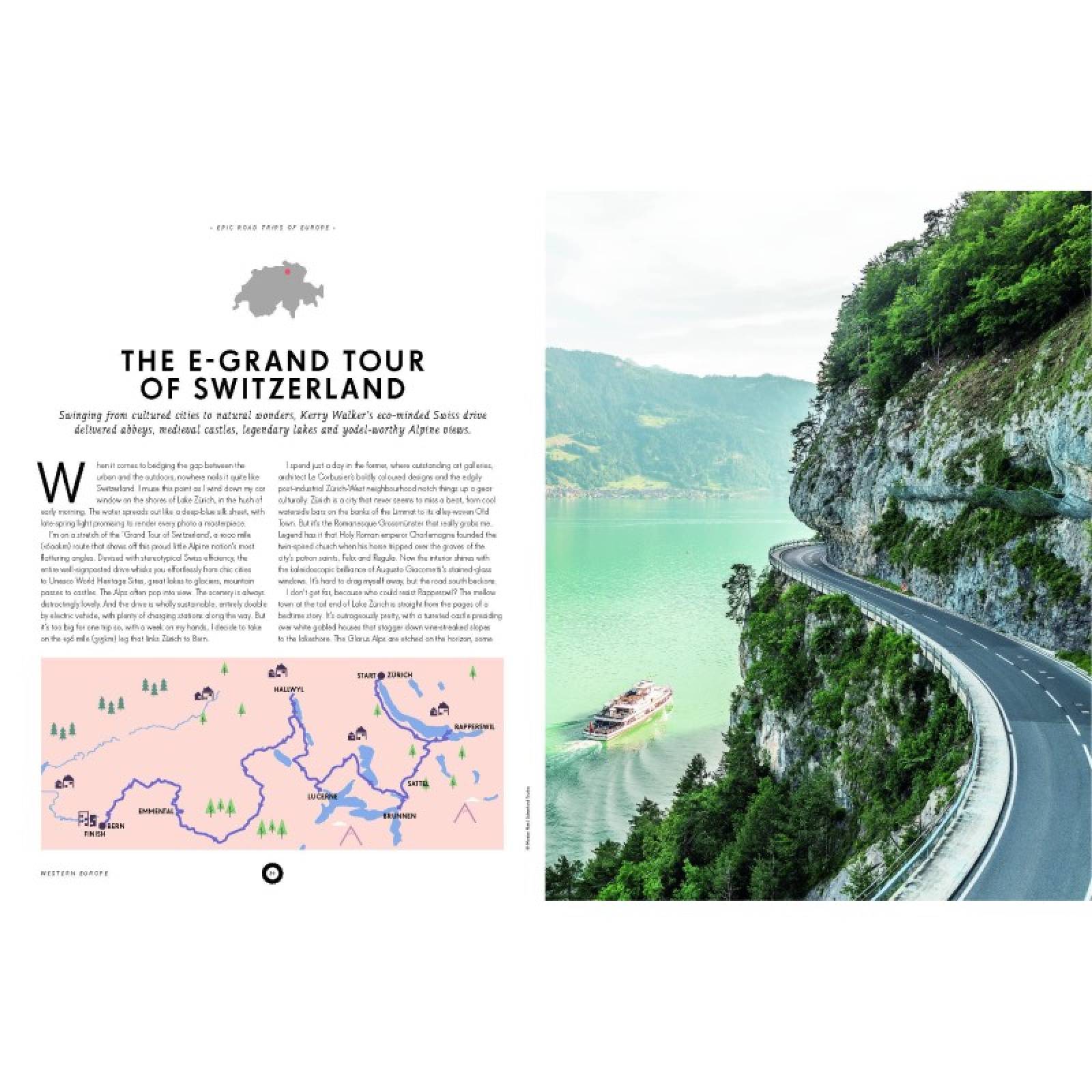 epic road trips lonely planet