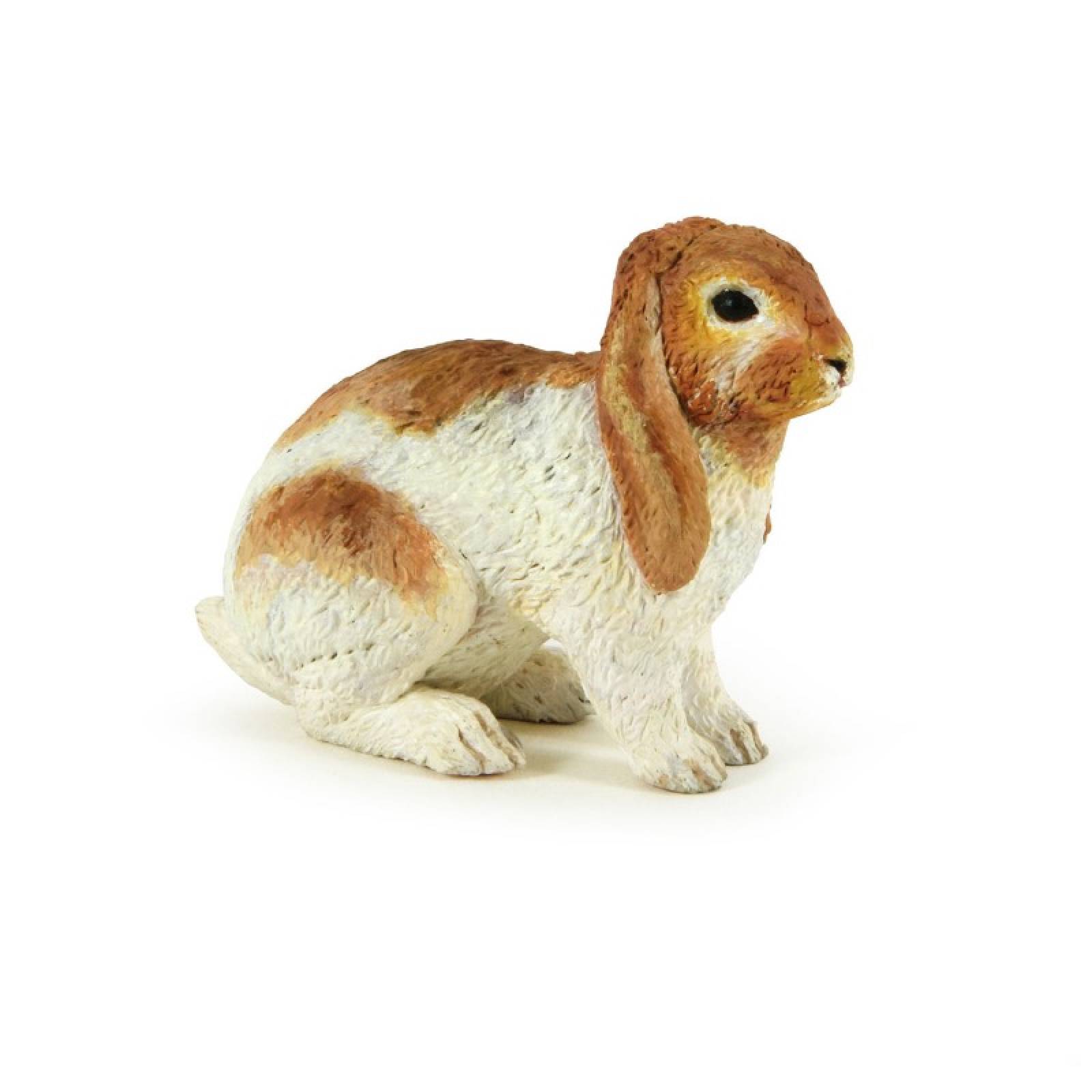 Lop Rabbit - Papo Animal Figure