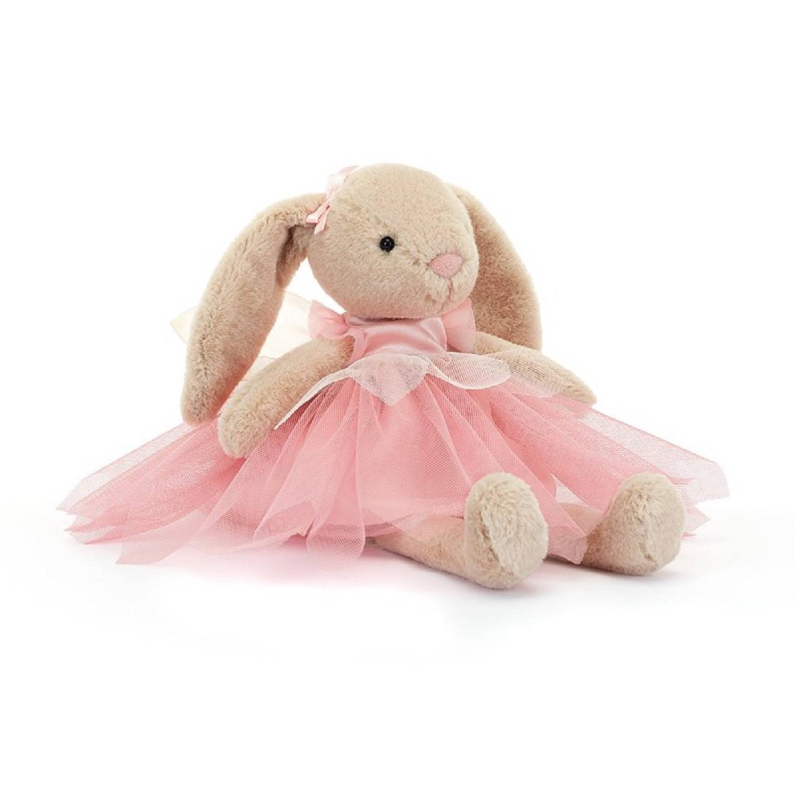 Lottie Bunny Fairy Soft Toy By Jellycat 0+