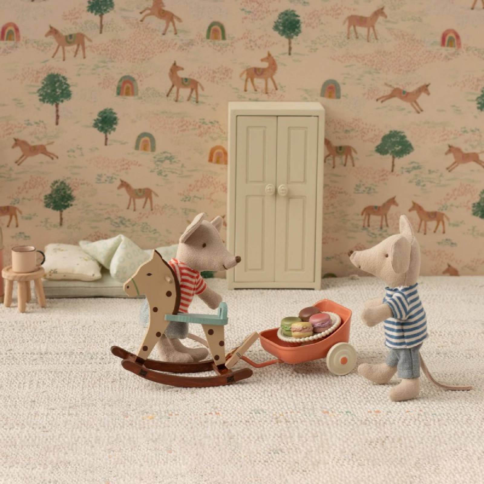 LouiMax & Stella Little Brother & Sister Mice By Maileg 3+ thumbnails