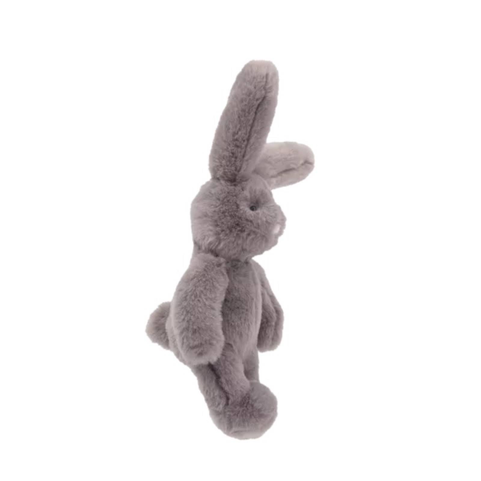 Louison The Small Rabbit In Grey Soft Toy By Moulin Roty 0+ thumbnails