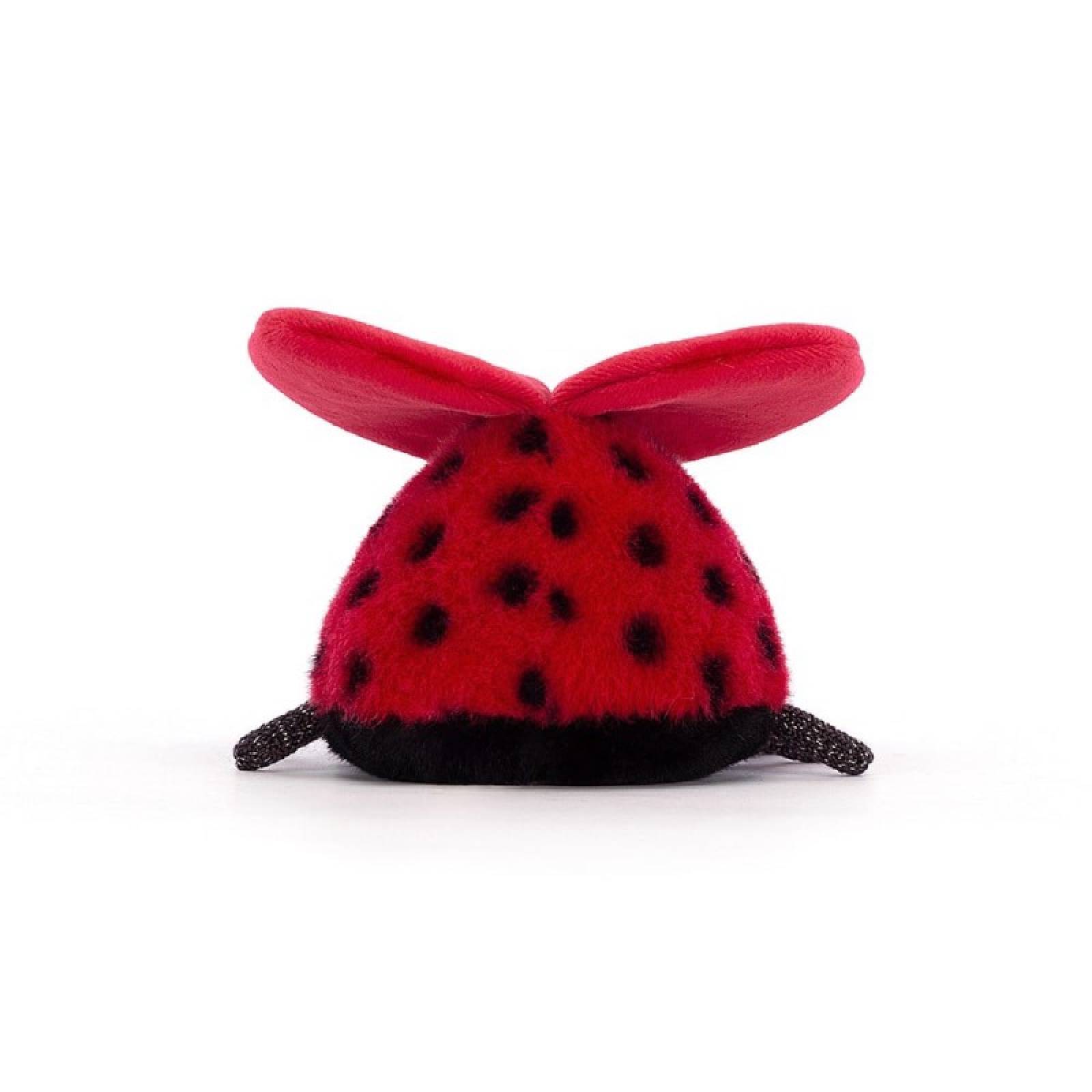 Loulou Love Bug Soft Toy By Jellycat 0+ thumbnails