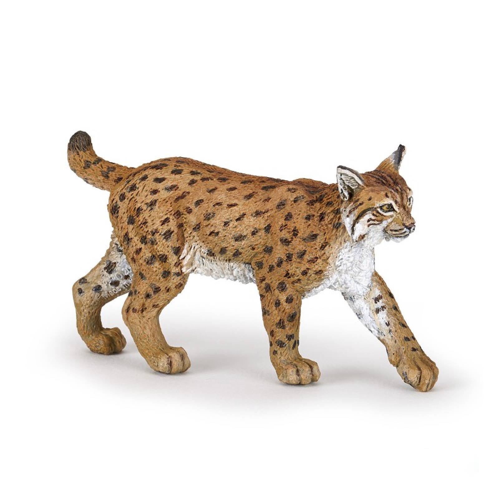 Lynx - Papo Animal Figure