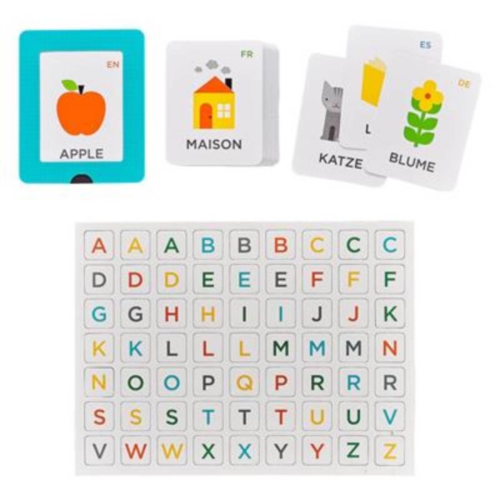 Magnetic Play & Learn Alphabet Set 3+ thumbnails
