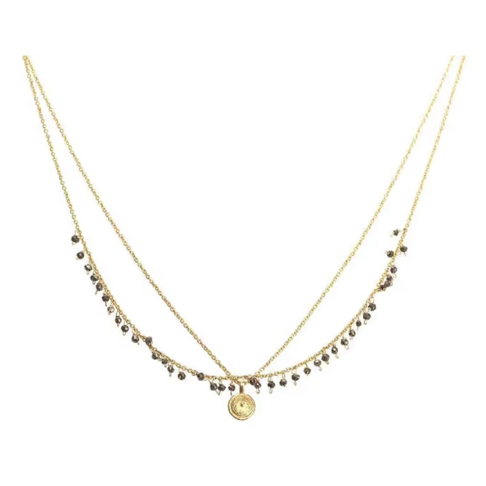 Mai Necklace In Gold thumbnails