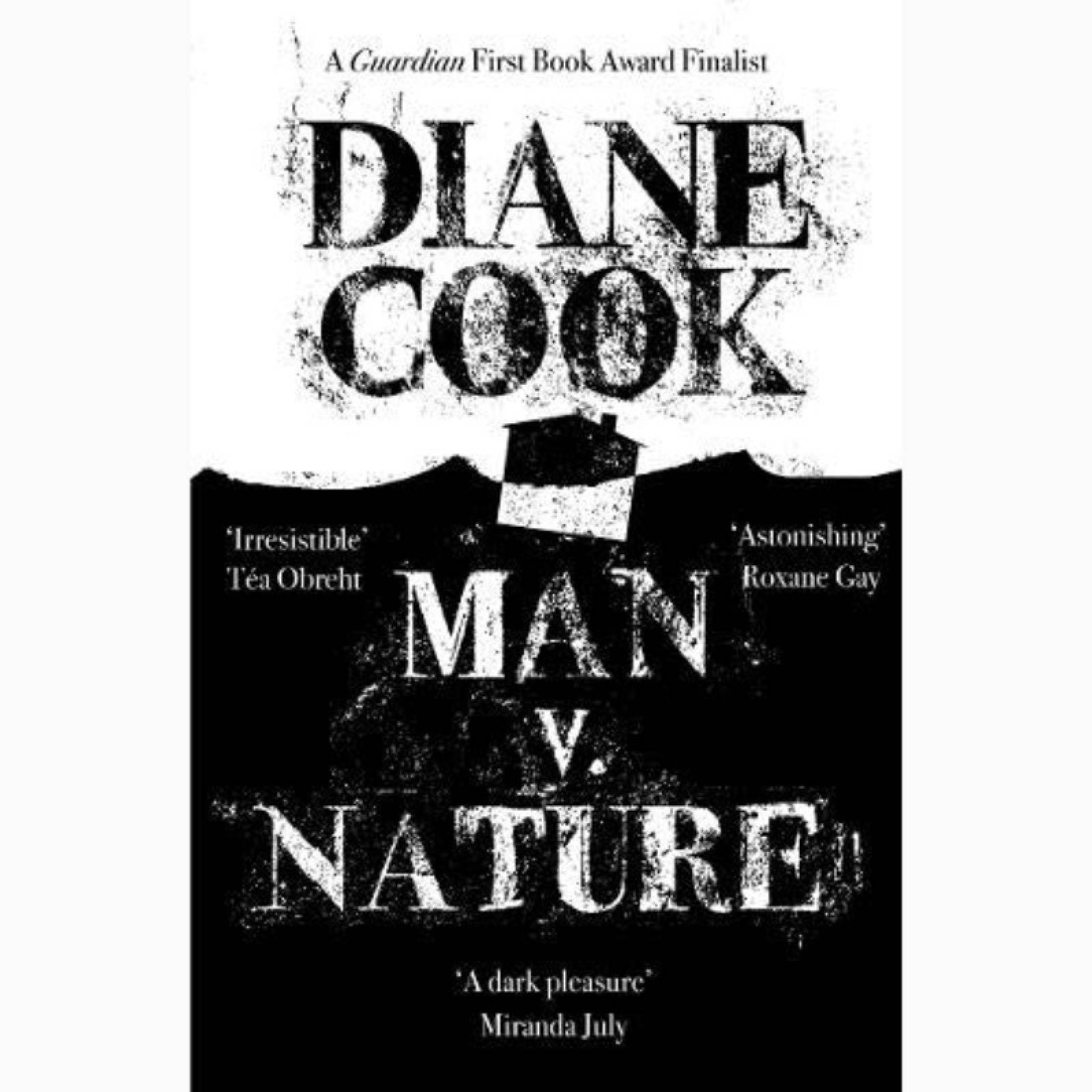 Man V Nature - Paperback Book thumbnails